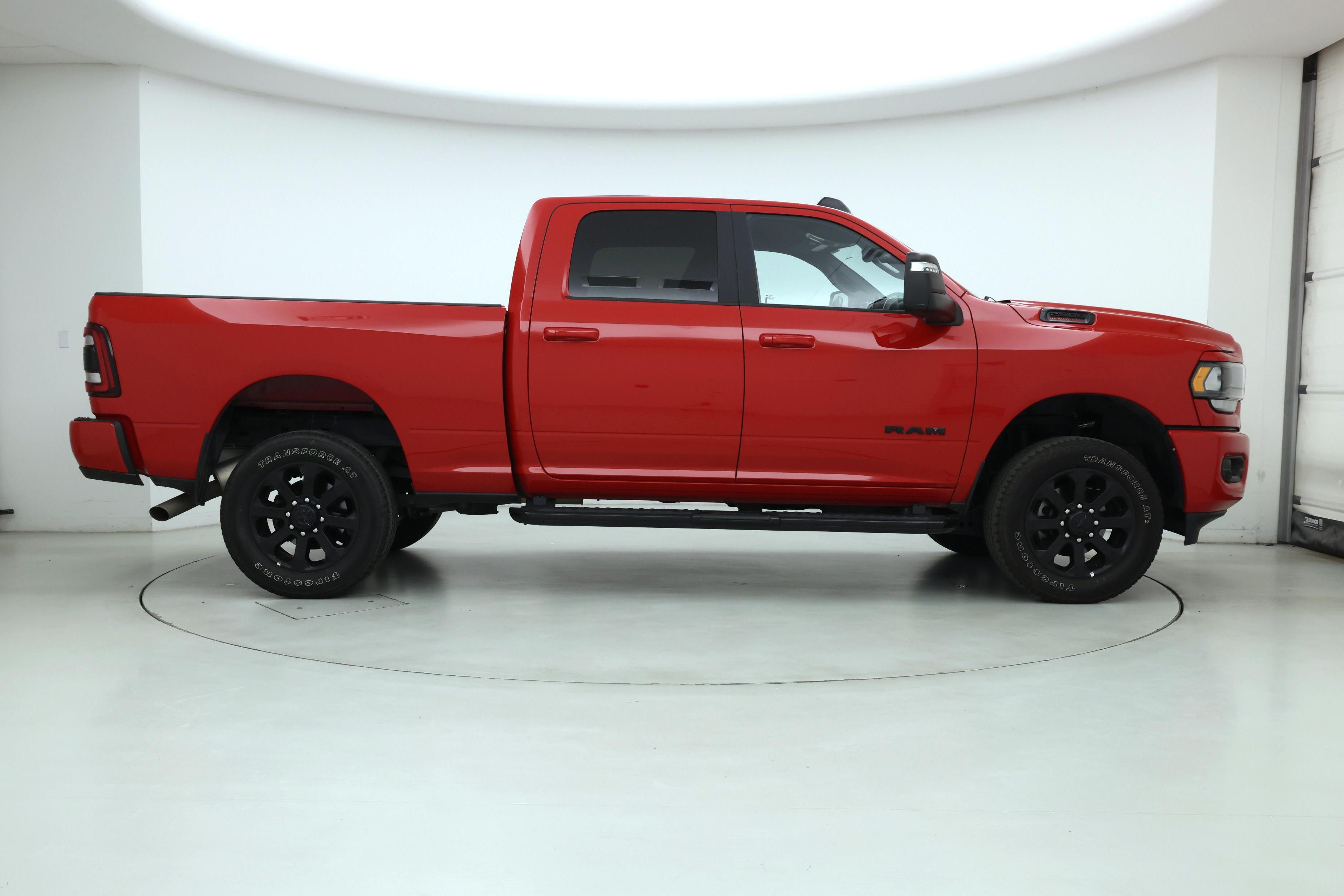 Thumbnail: 2024 RAM 2500 - 7