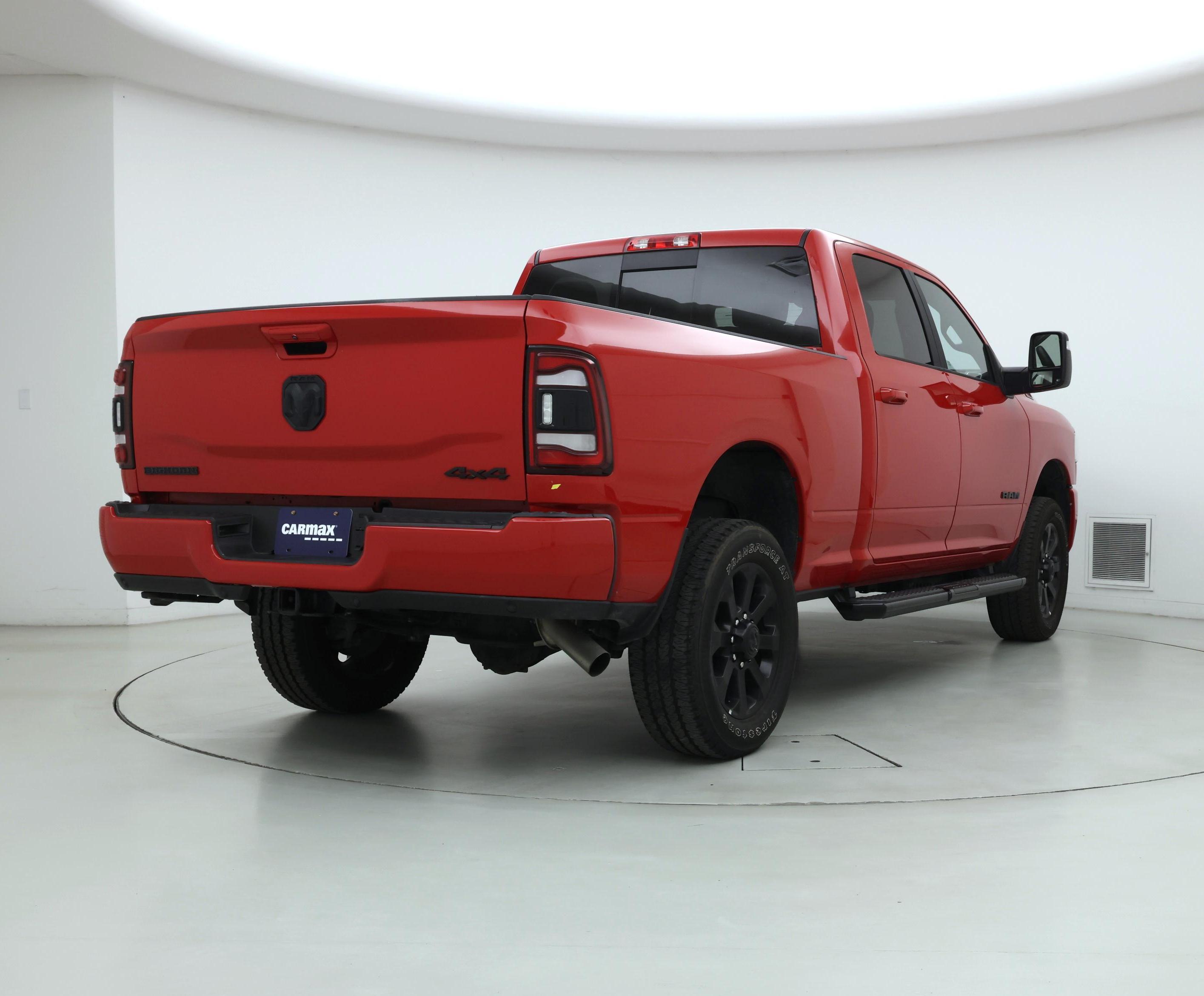 Thumbnail: 2024 RAM 2500 - 8