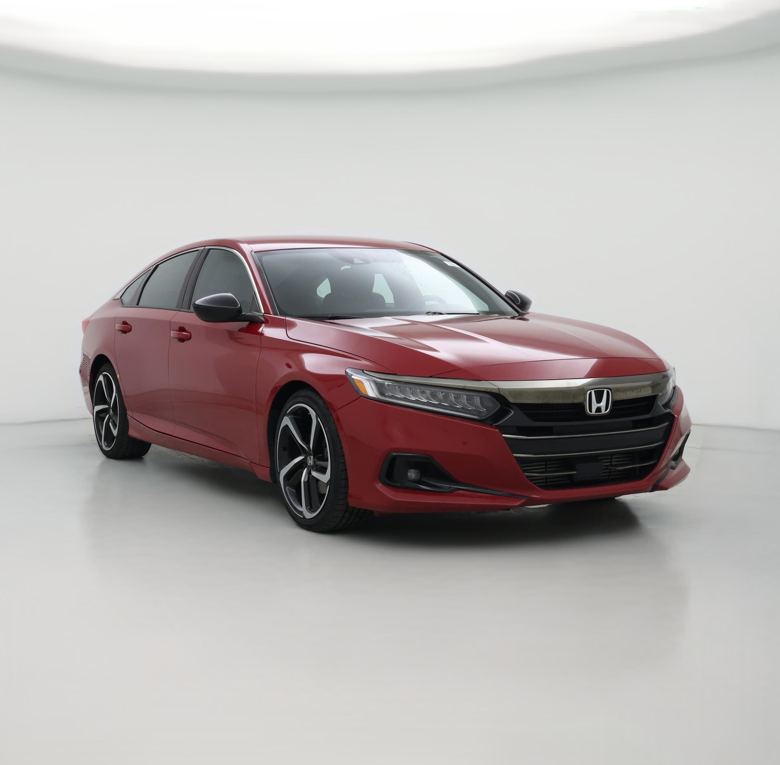 Thumbnail: 2021 Honda Accord - 1