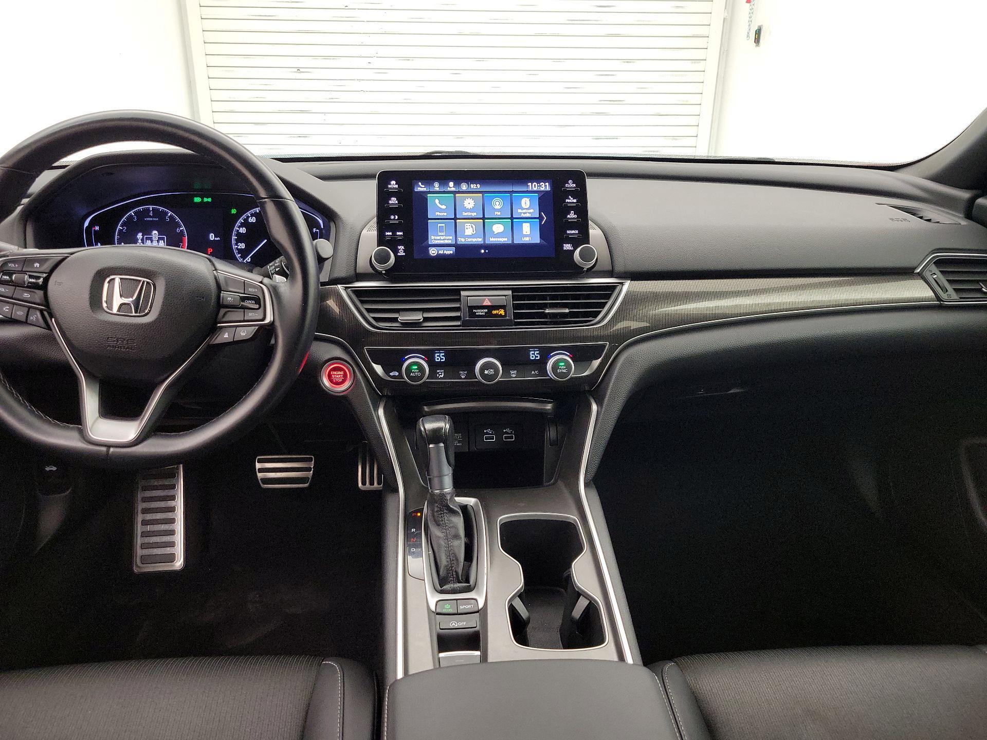 Thumbnail: 2021 Honda Accord - 9