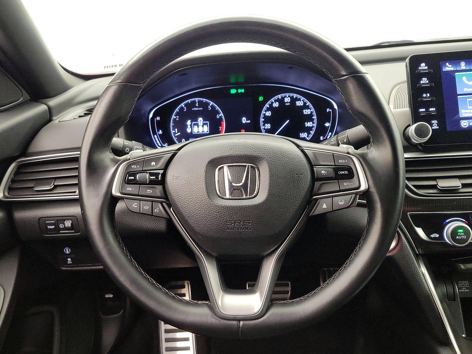 Thumbnail: 2021 Honda Accord - 10