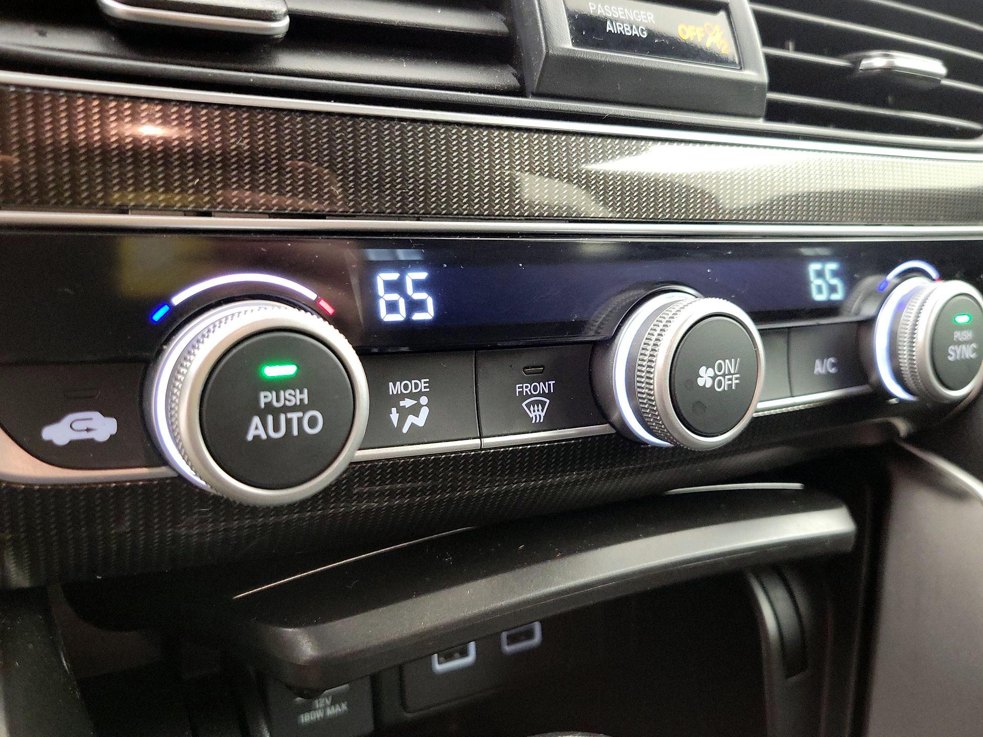 Thumbnail: 2021 Honda Accord - 16