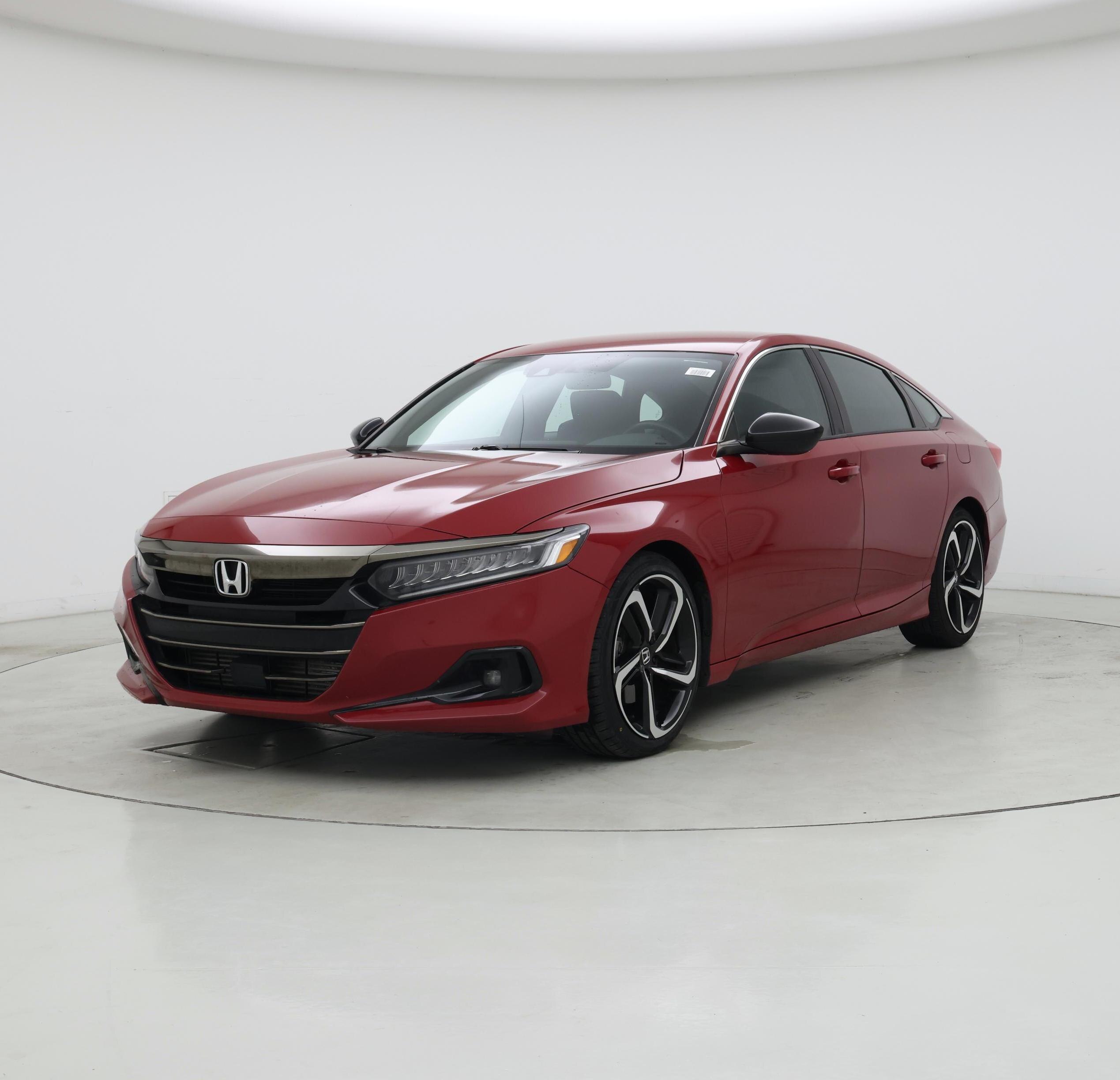 Thumbnail: 2021 Honda Accord - 4