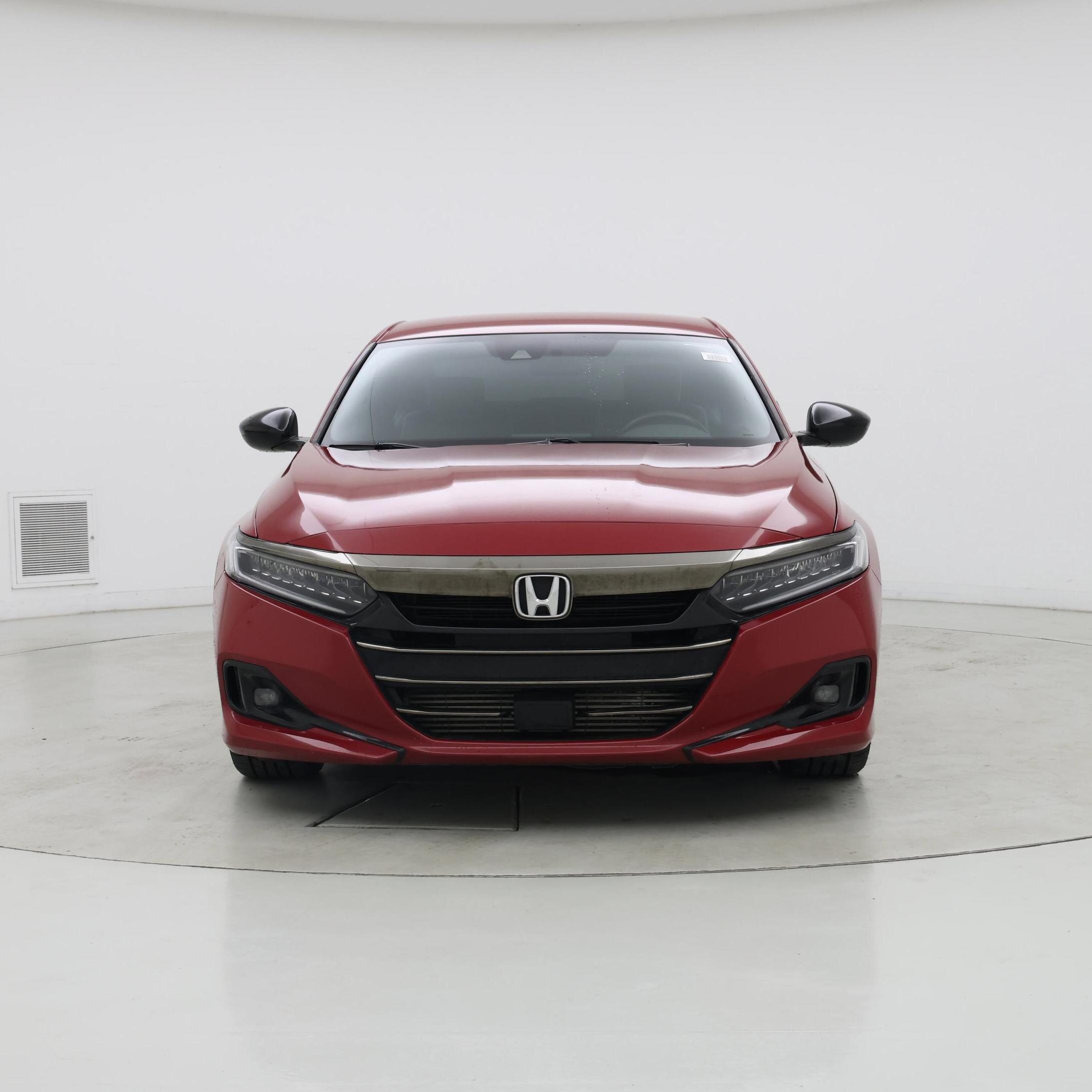 Thumbnail: 2021 Honda Accord - 5