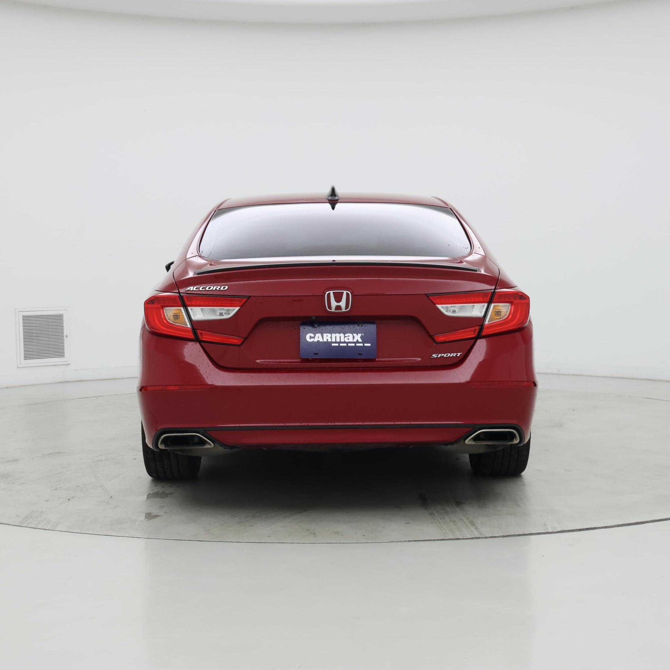 Thumbnail: 2021 Honda Accord - 6