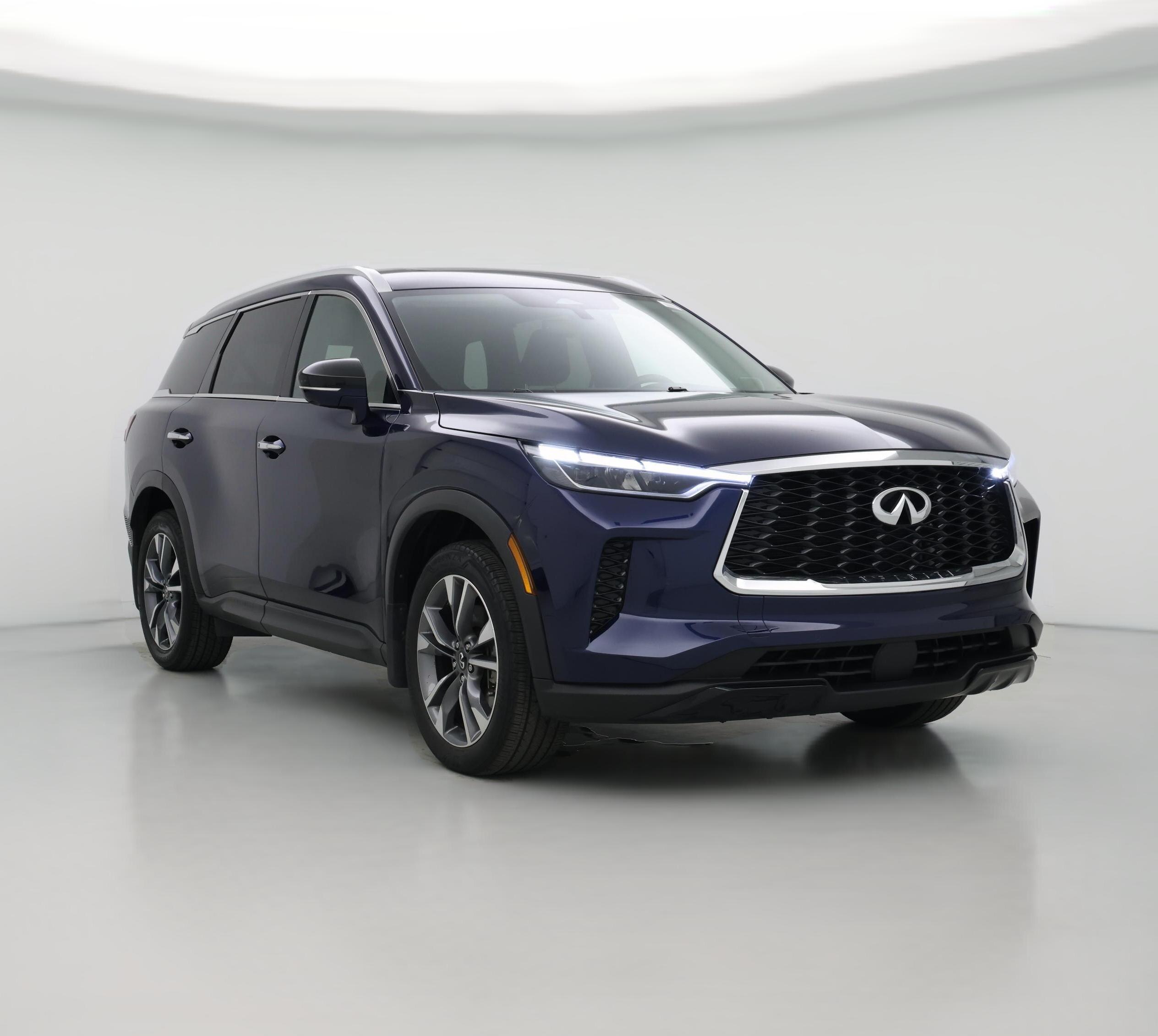 Thumbnail: 2024 INFINITI QX60 - 1
