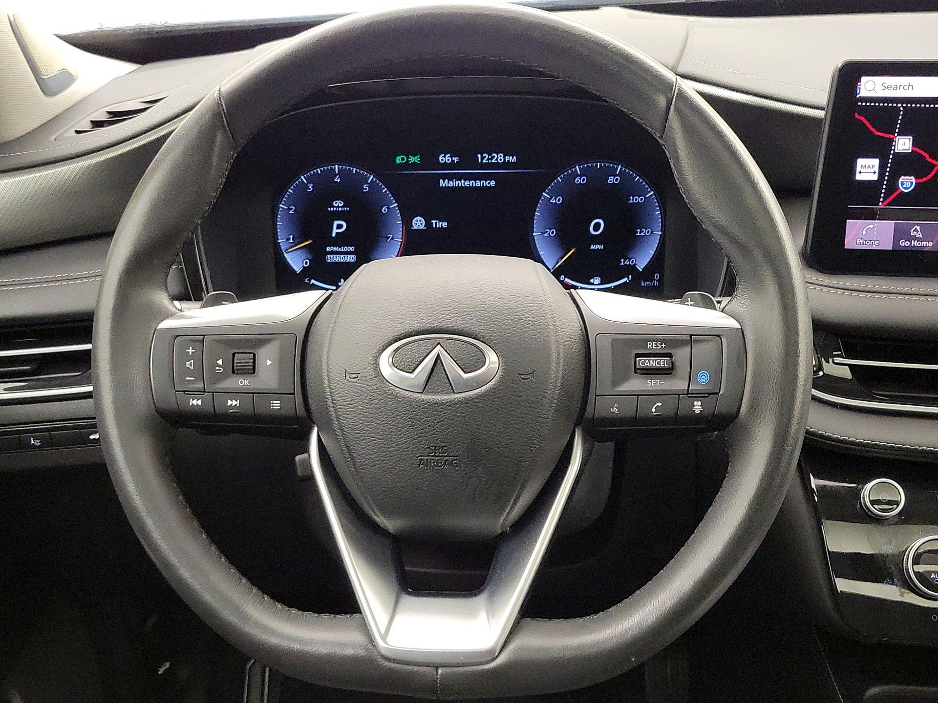 Thumbnail: 2024 INFINITI QX60 - 10
