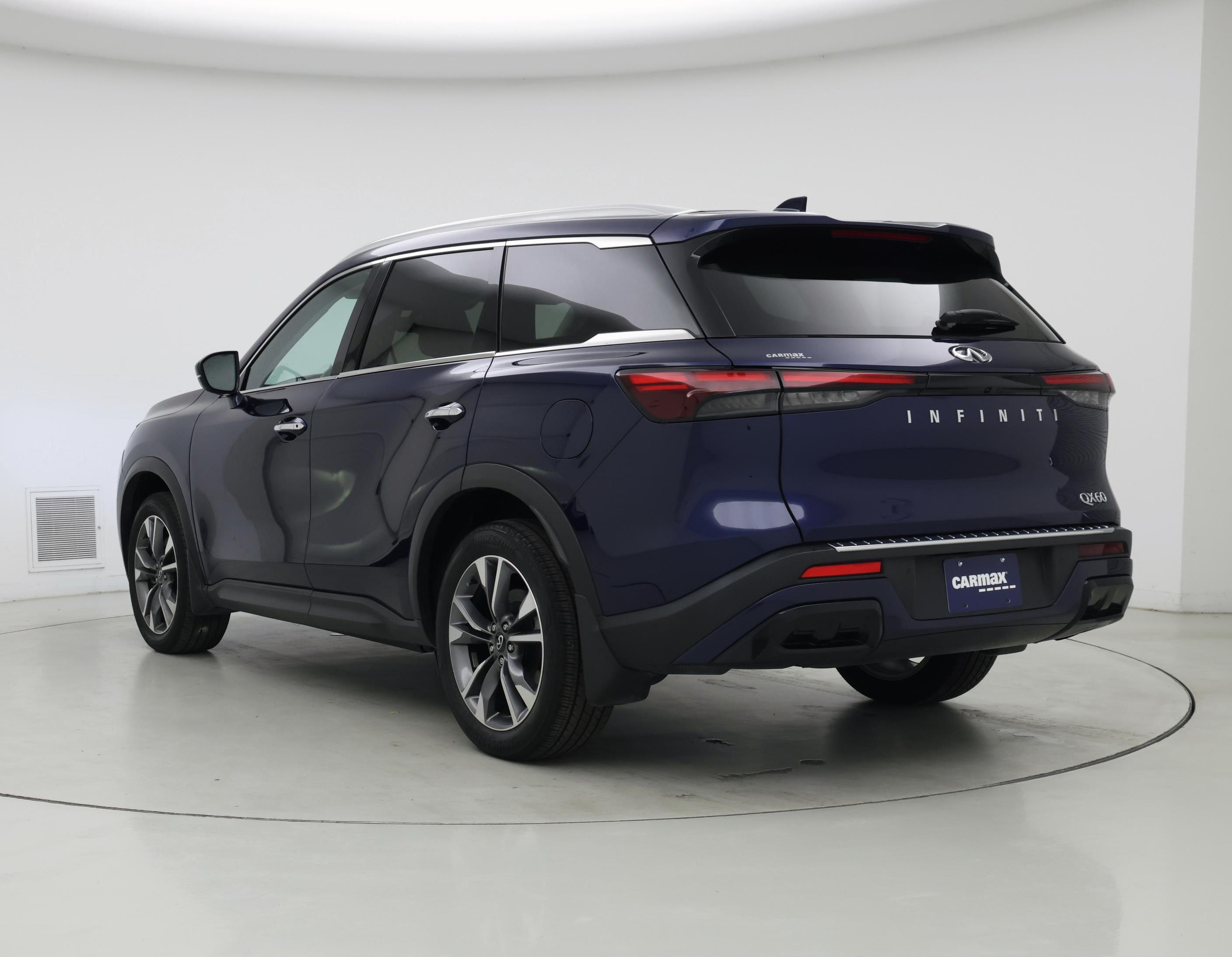 Thumbnail: 2024 INFINITI QX60 - 2