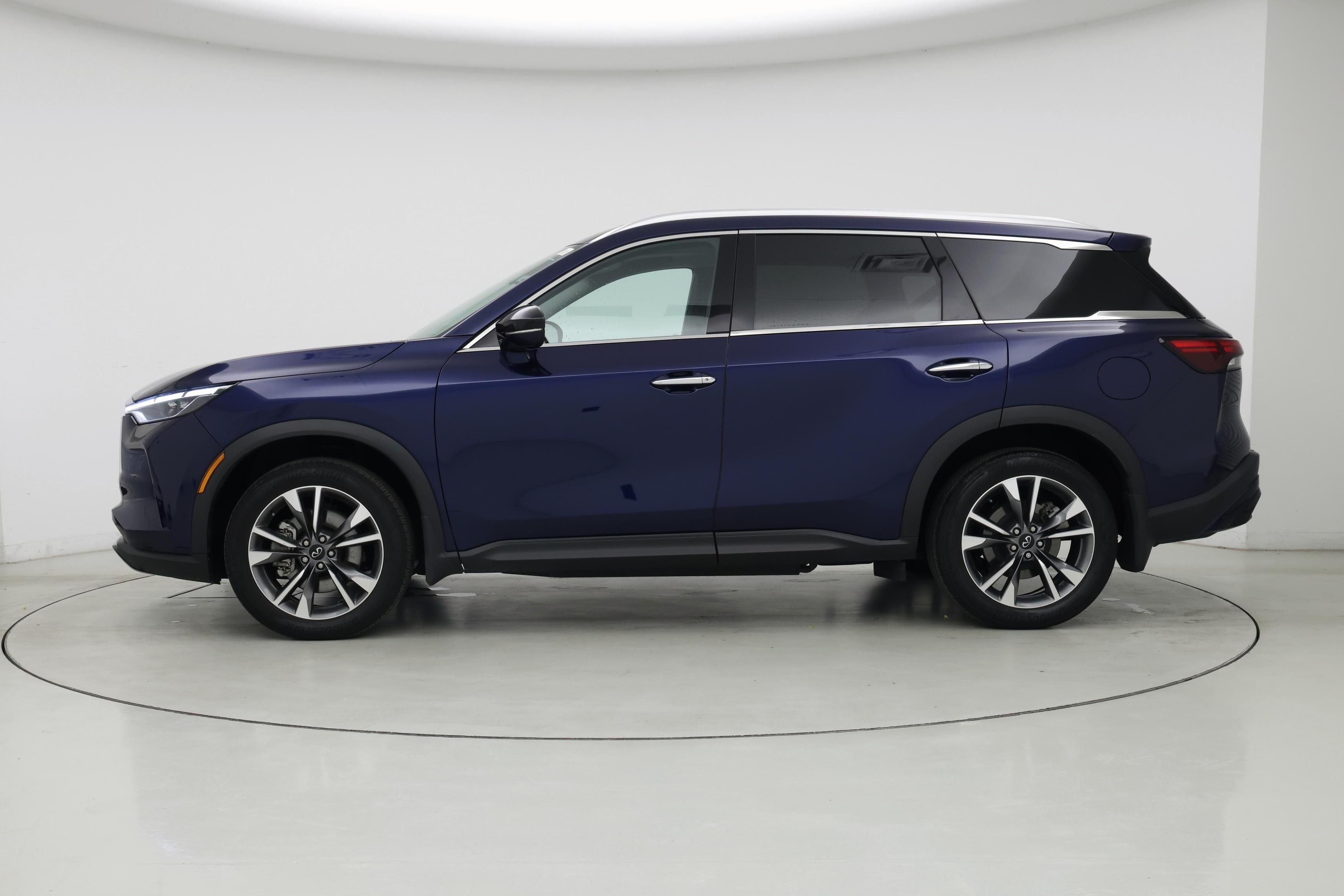 Thumbnail: 2024 INFINITI QX60 - 3