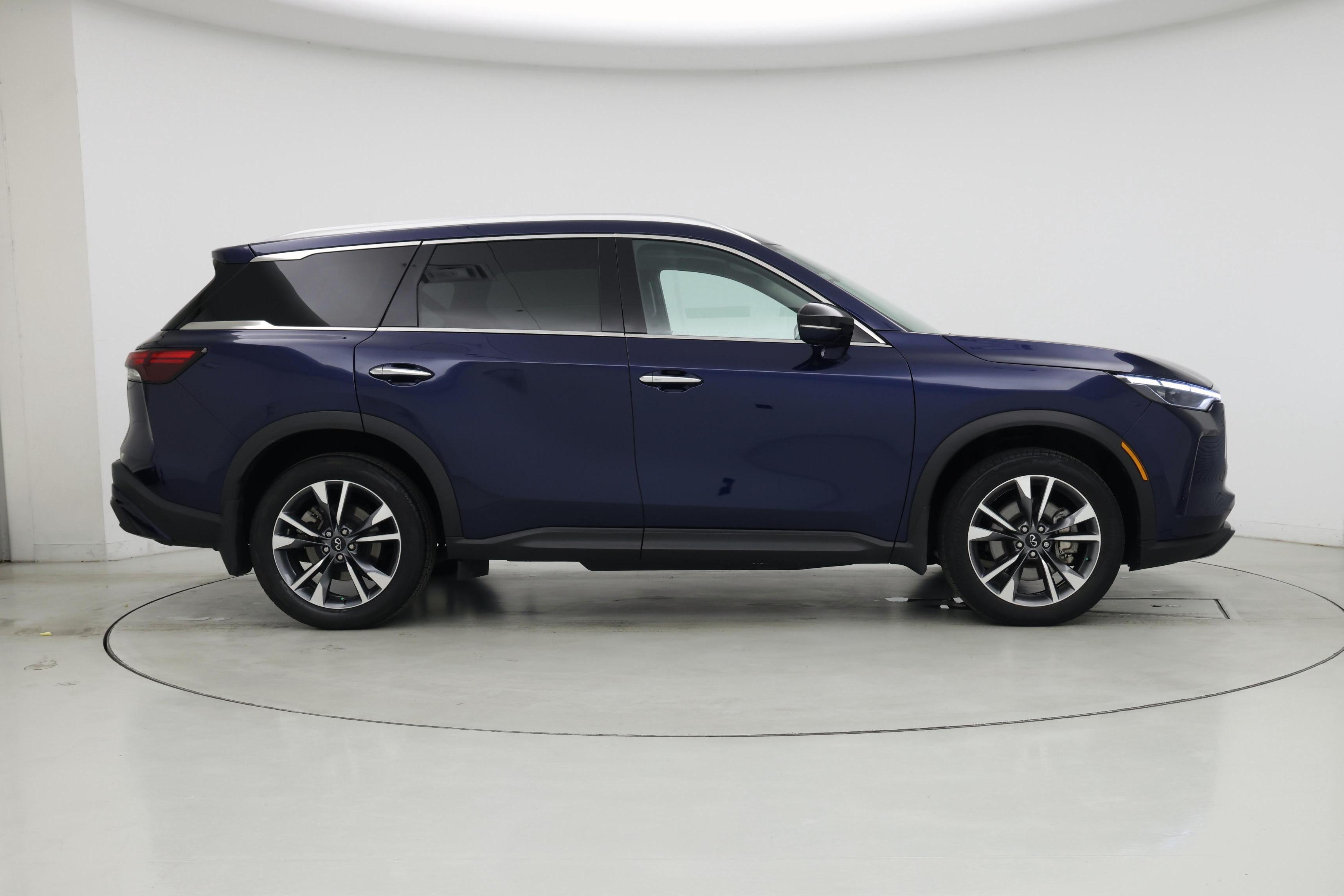 Thumbnail: 2024 INFINITI QX60 - 7