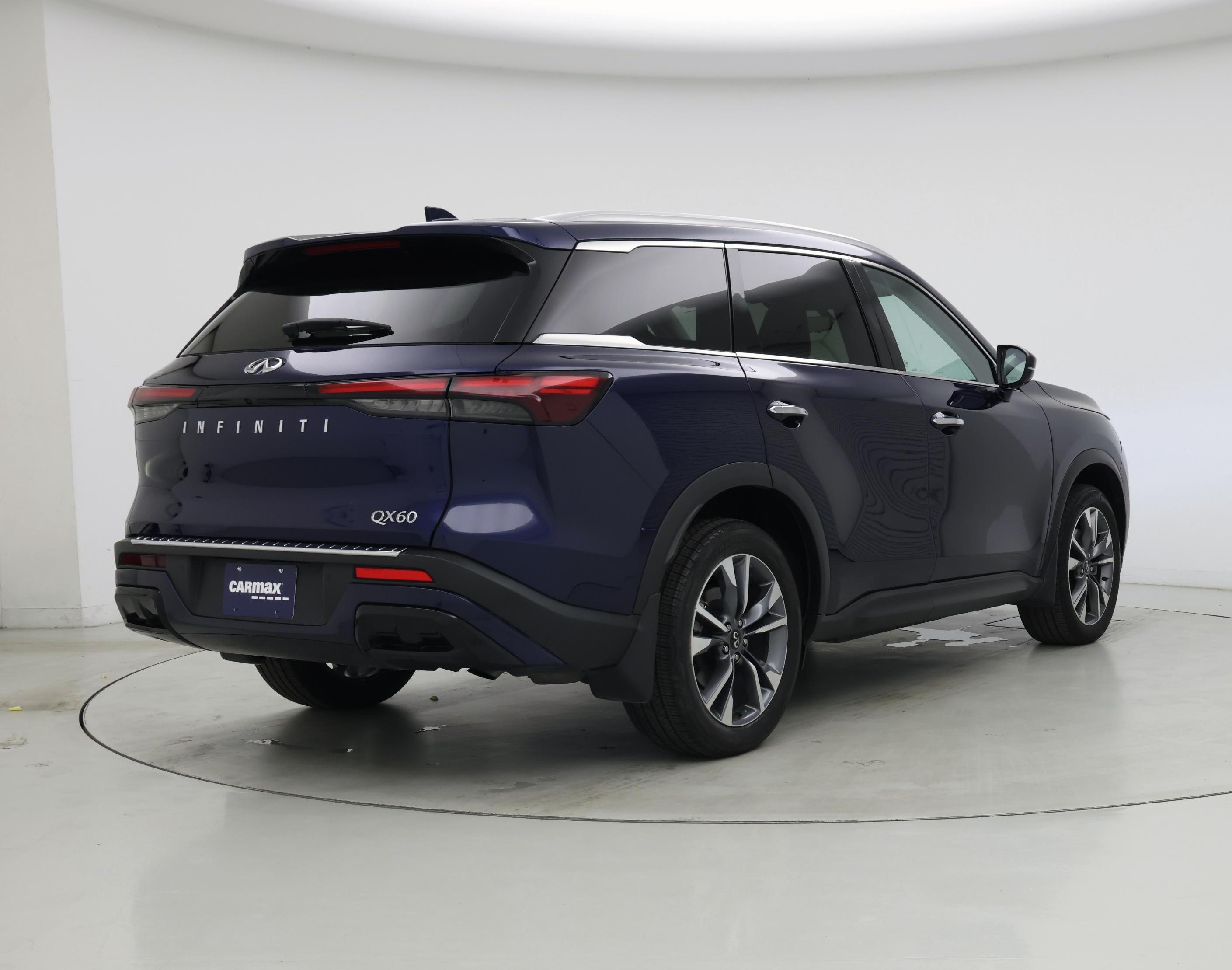 Thumbnail: 2024 INFINITI QX60 - 8
