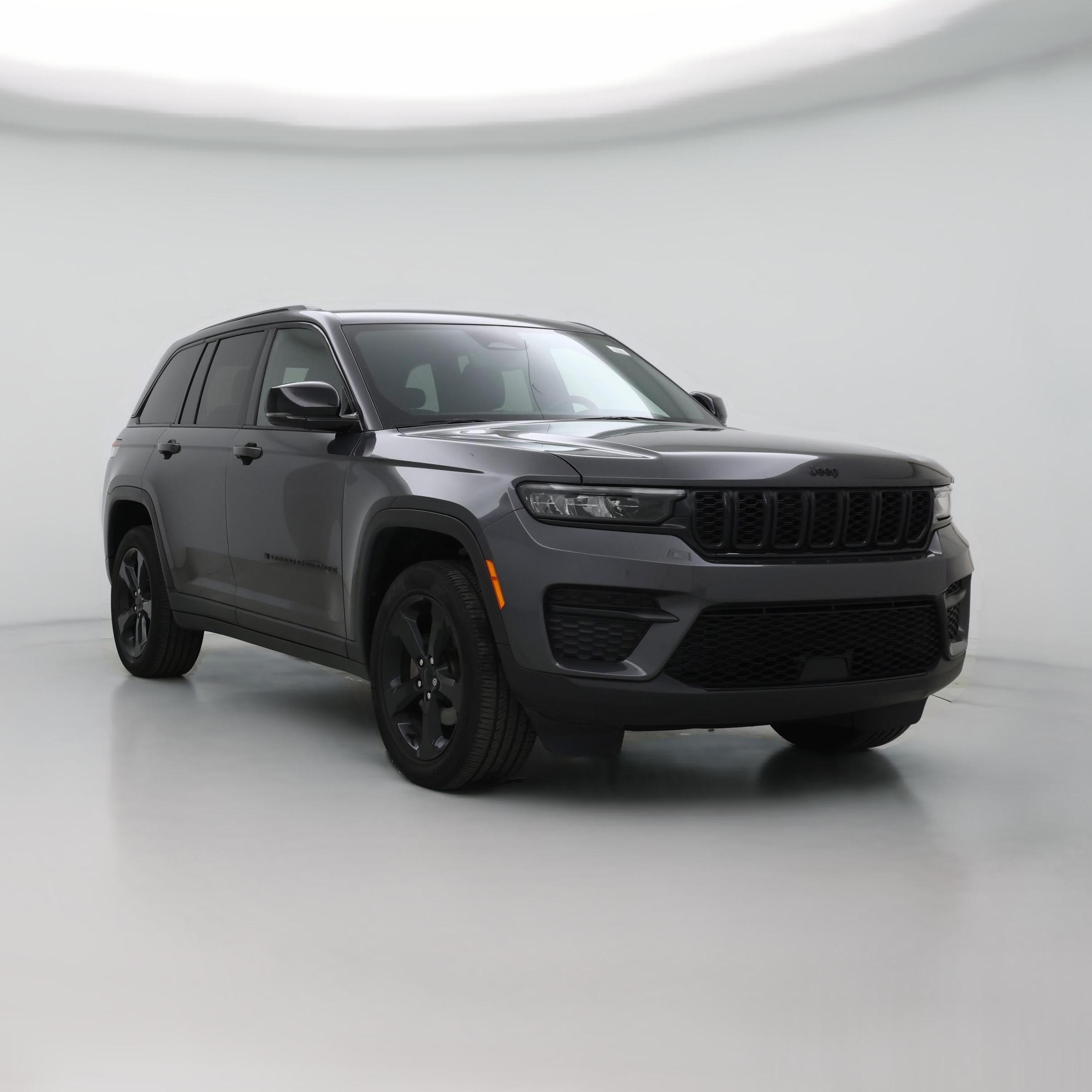 Thumbnail: 2022 Jeep Grand Cherokee - 1