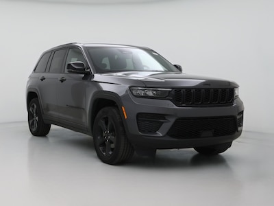 2022 Jeep Grand Cherokee Altitude