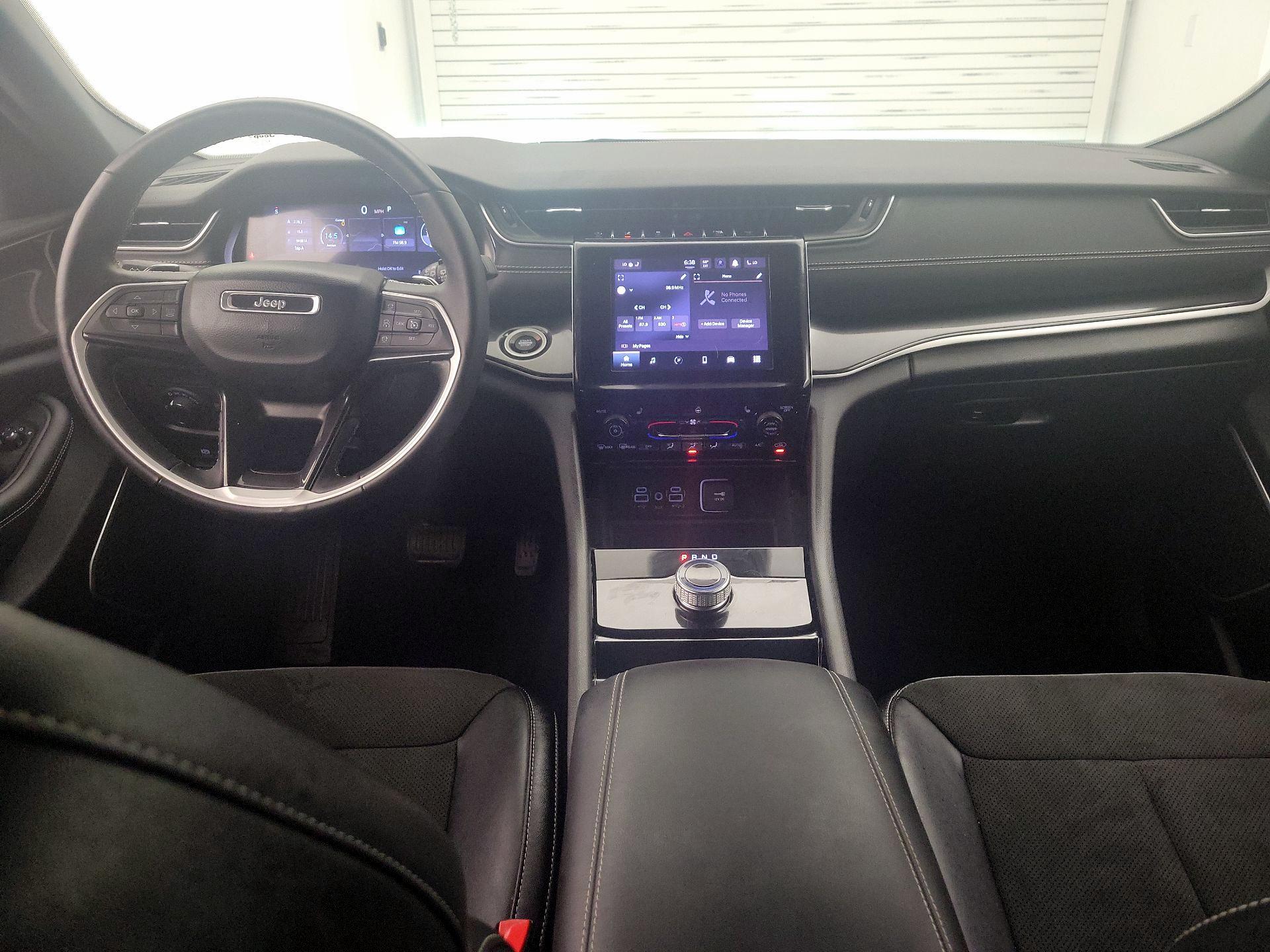 Thumbnail: 2022 Jeep Grand Cherokee - 9