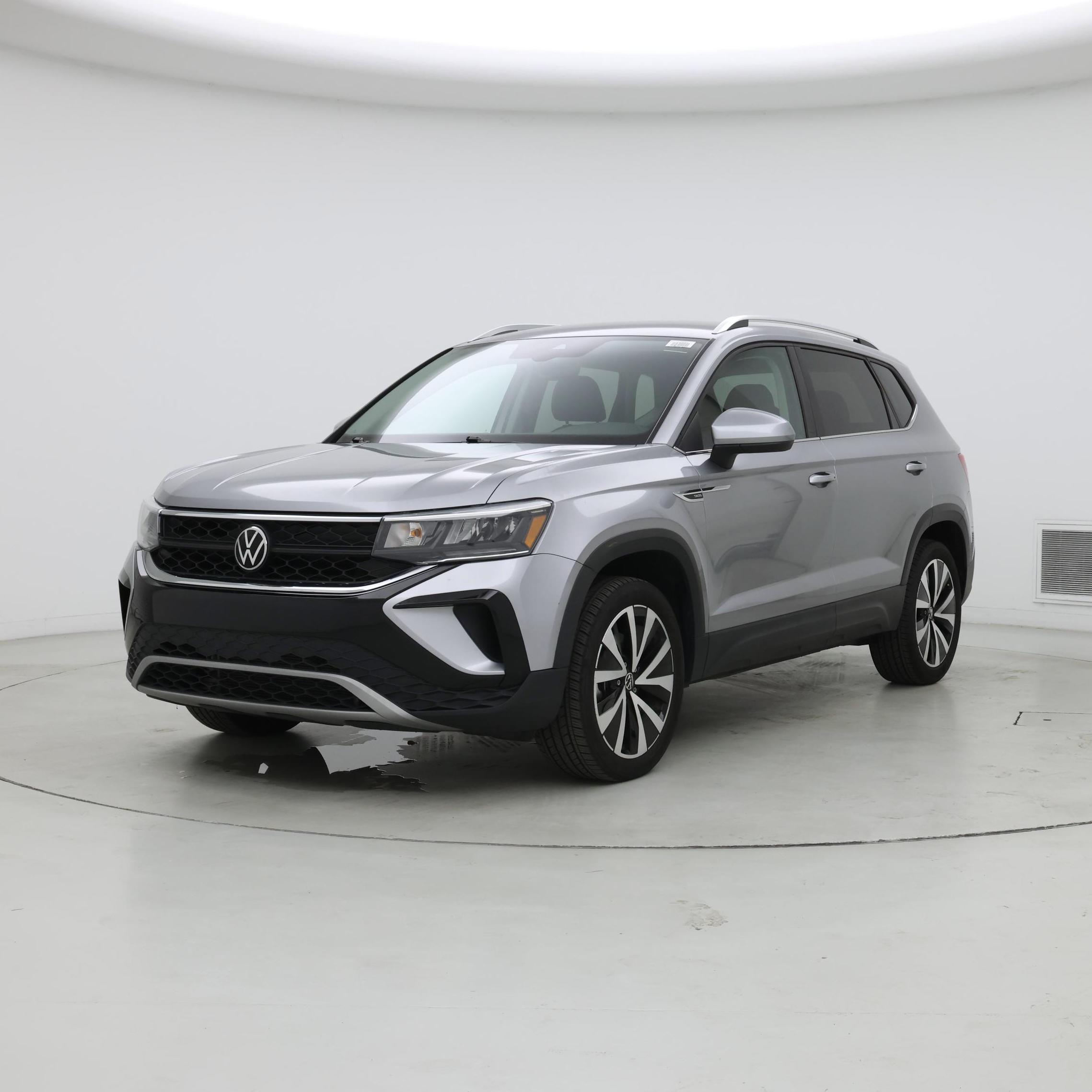 Thumbnail: 2022 Volkswagen Taos - 4