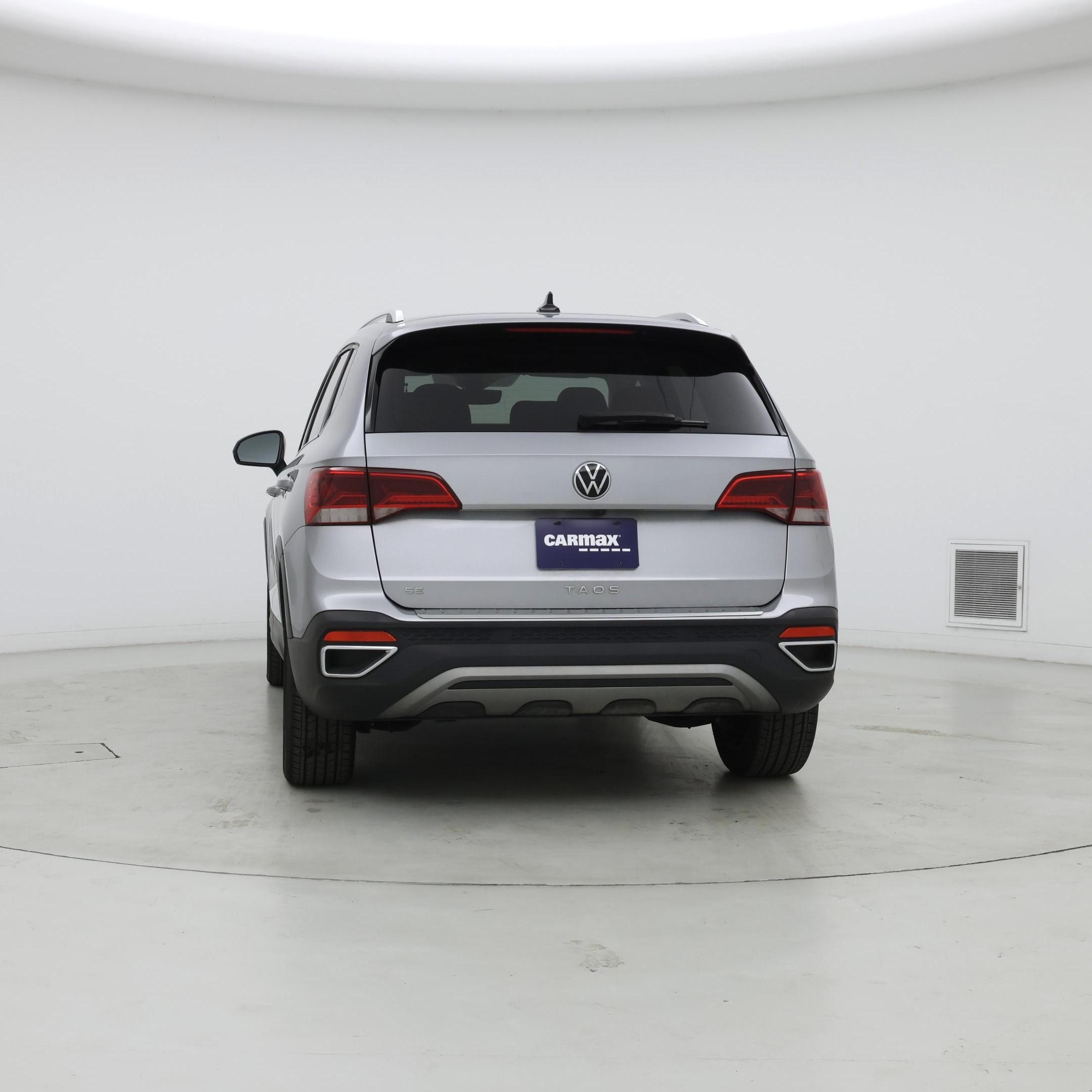 Thumbnail: 2022 Volkswagen Taos - 6