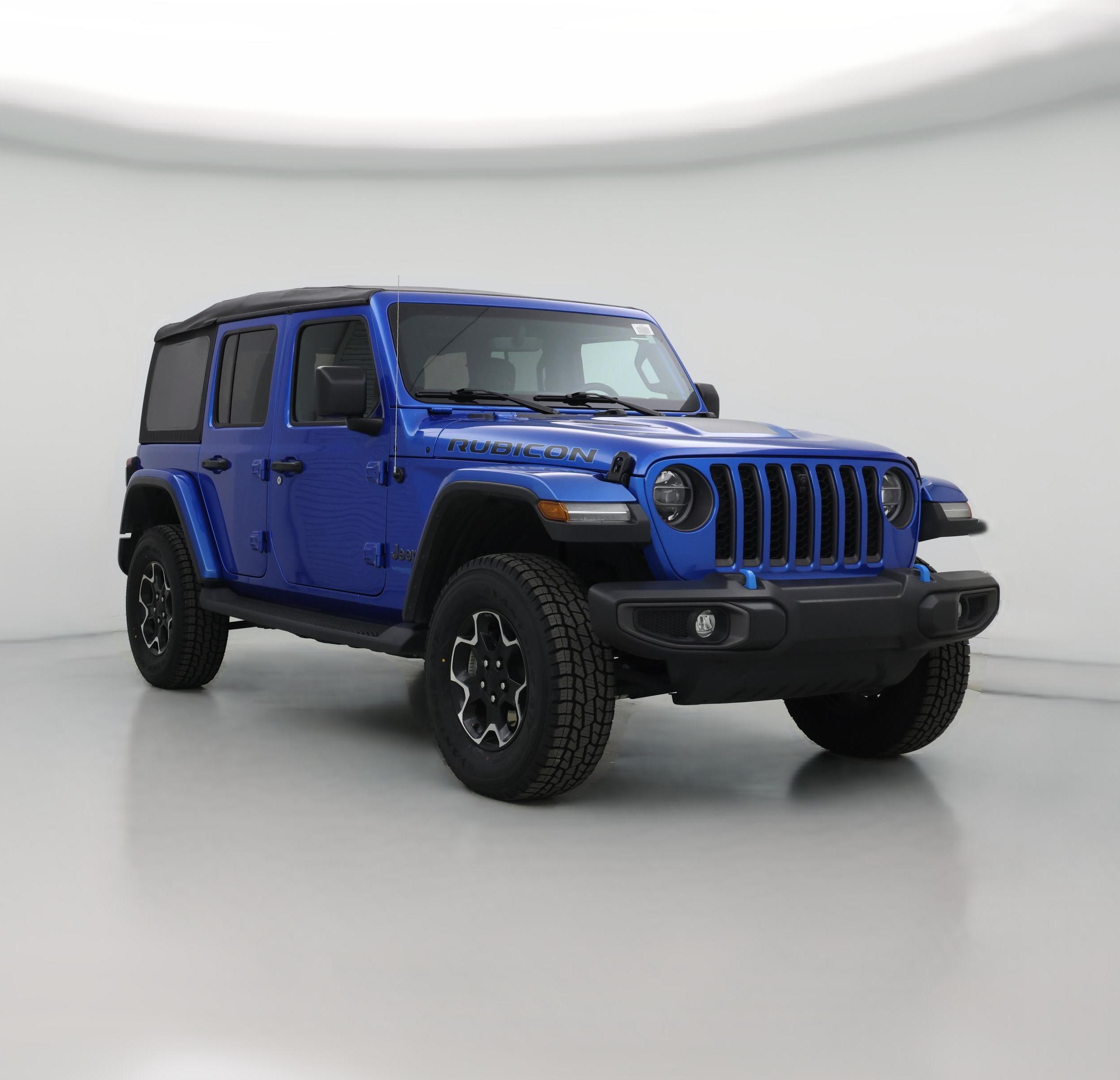 Thumbnail: 2021 Jeep Wrangler - 1
