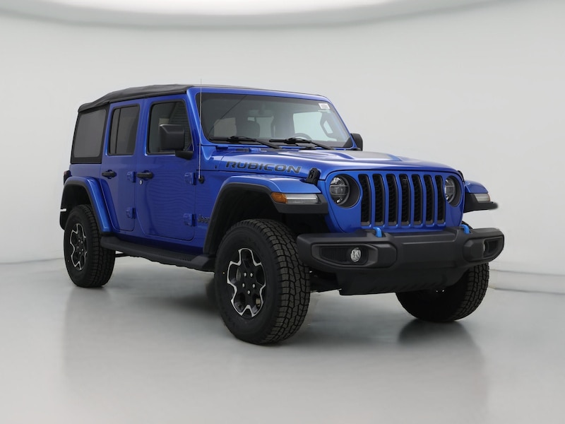 2021 Jeep Wrangler Unlimited Rubicon -
                  Birmingham, AL