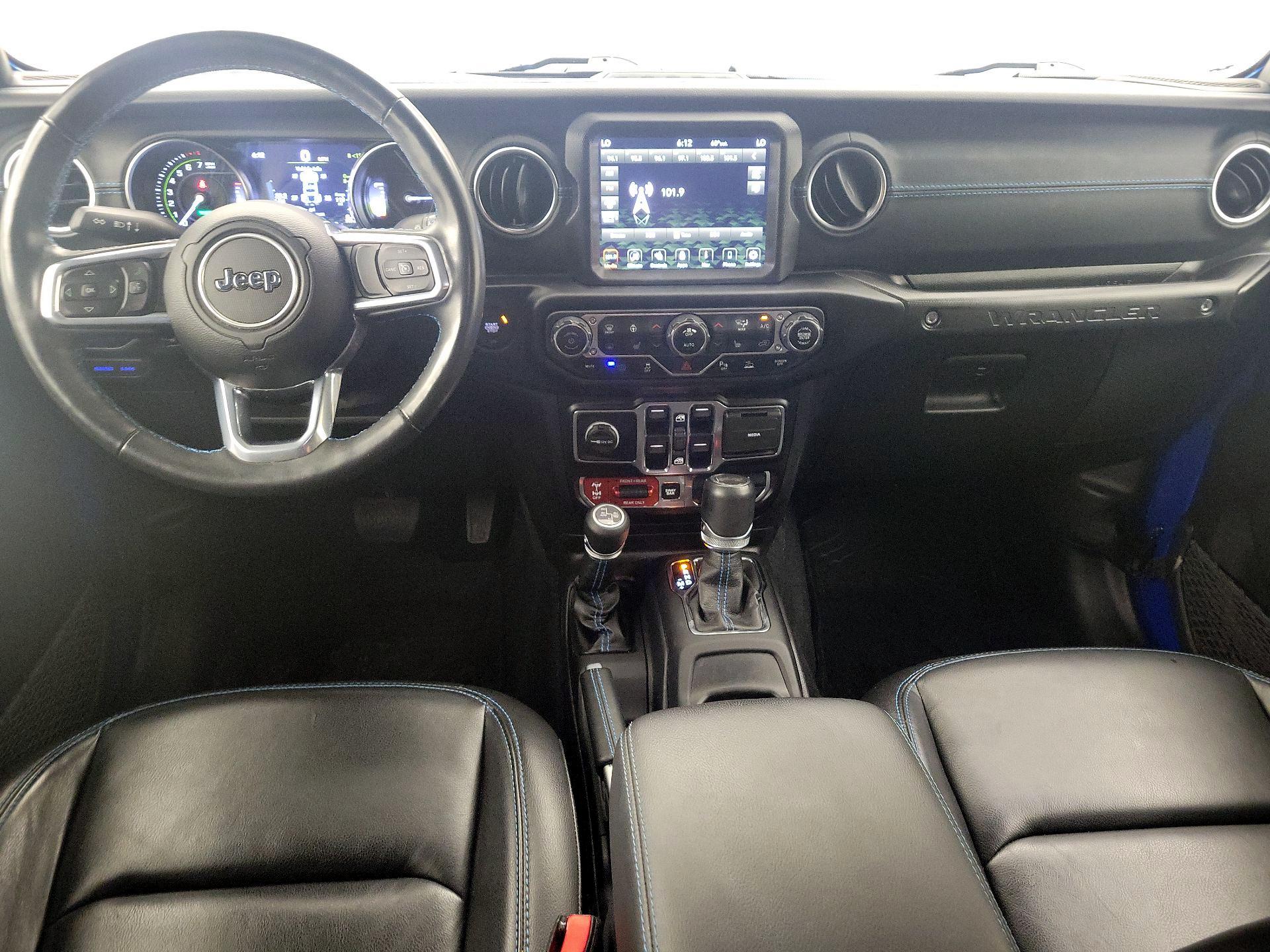 Thumbnail: 2021 Jeep Wrangler - 9