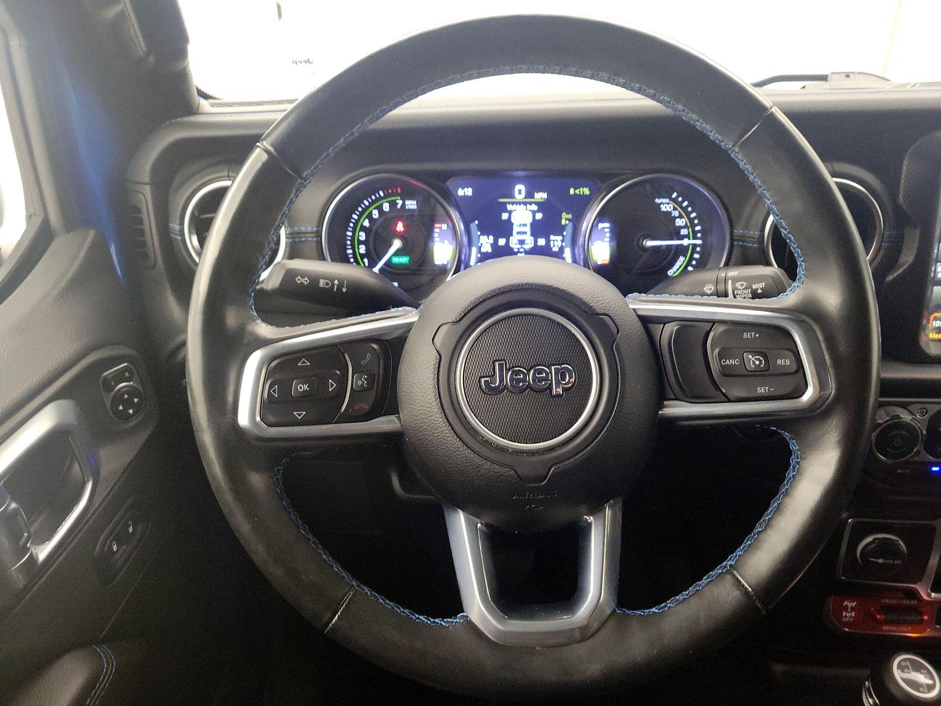 Thumbnail: 2021 Jeep Wrangler - 10