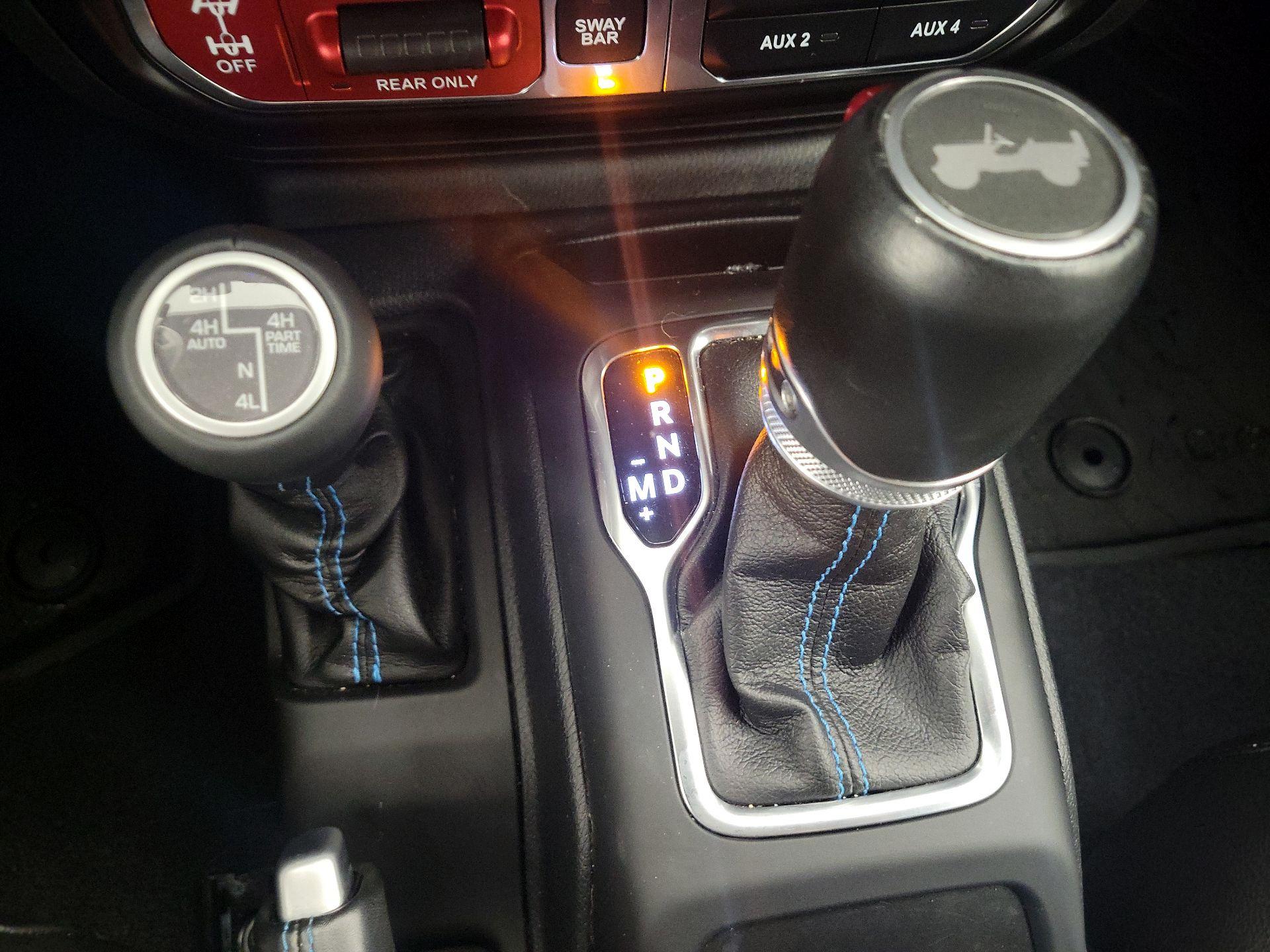 Thumbnail: 2021 Jeep Wrangler - 17