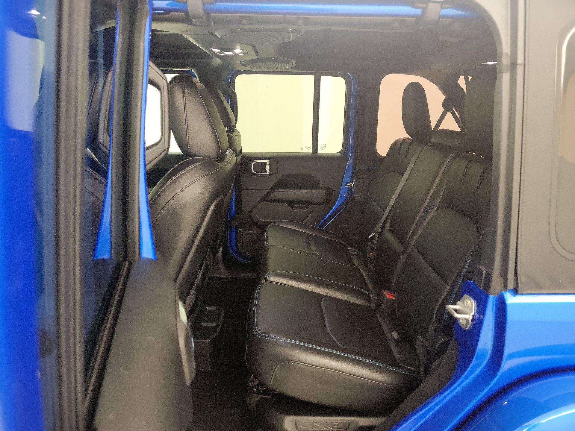Thumbnail: 2021 Jeep Wrangler - 18