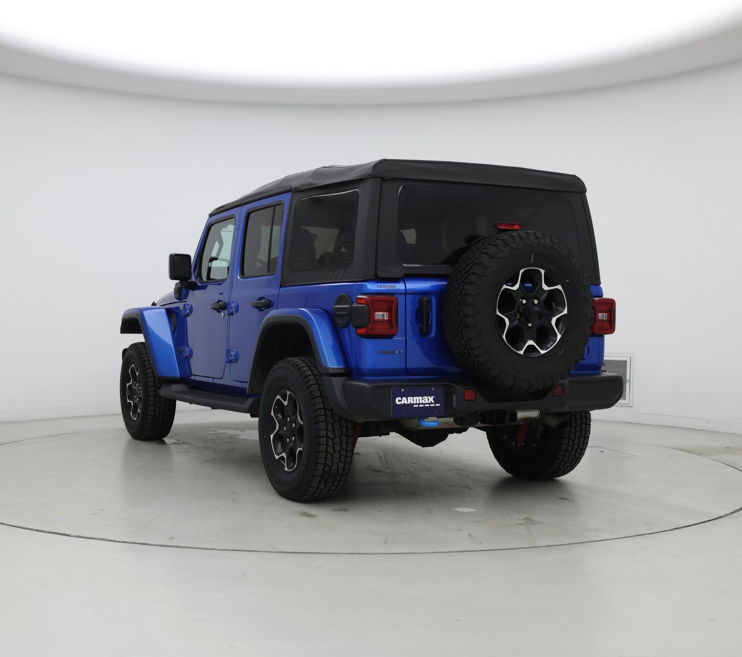 Thumbnail: 2021 Jeep Wrangler - 2