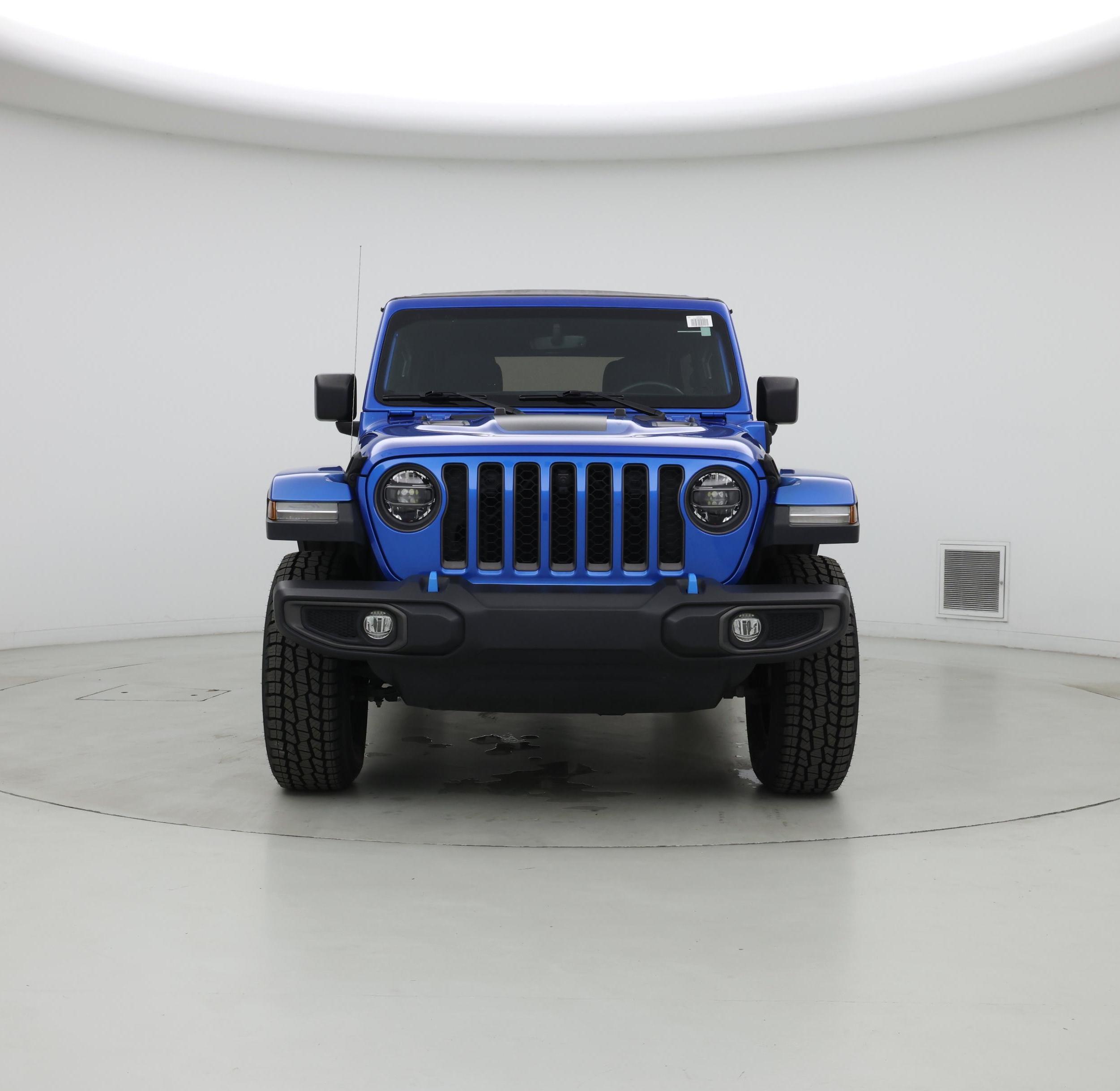Thumbnail: 2021 Jeep Wrangler - 5