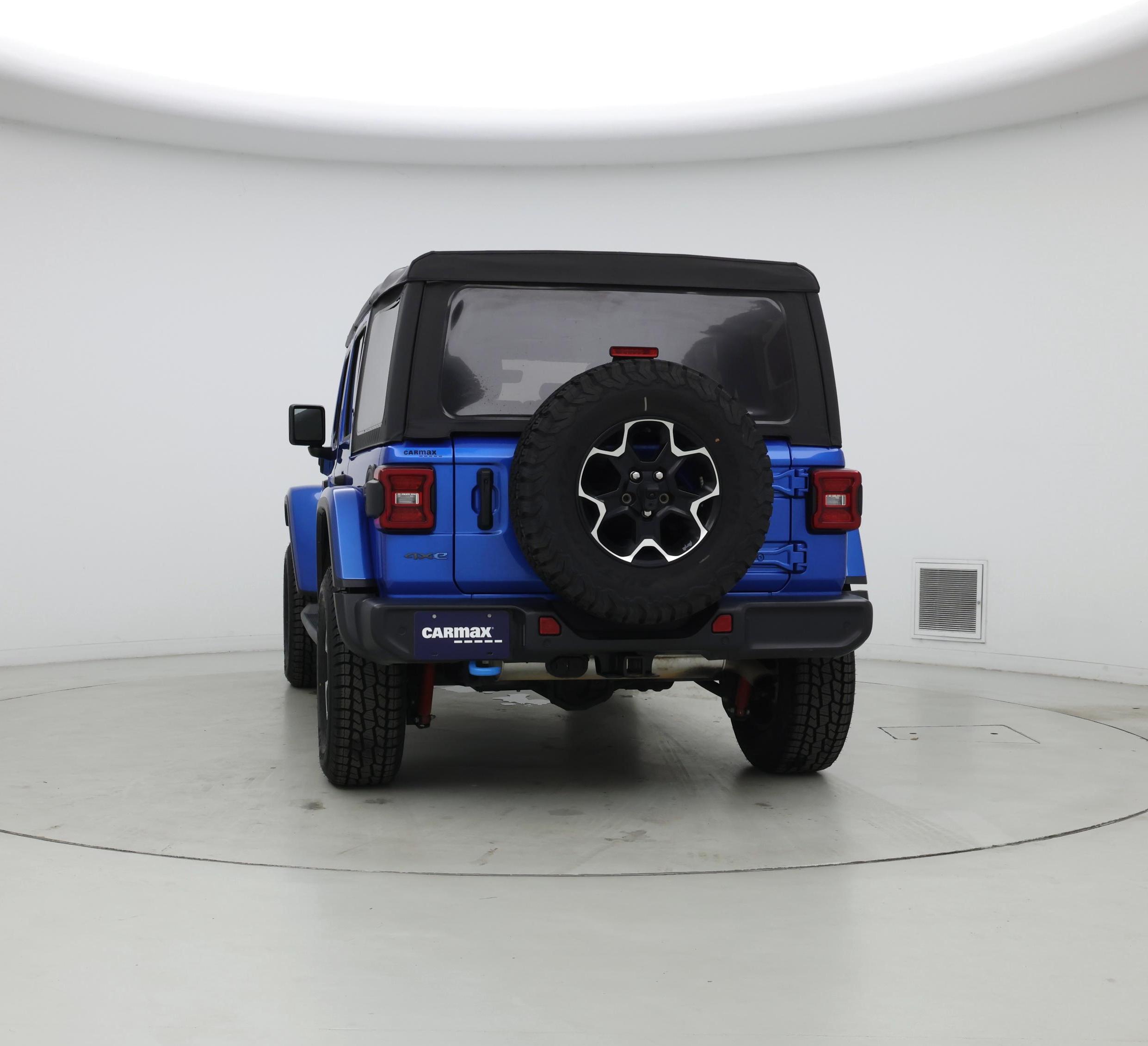 Thumbnail: 2021 Jeep Wrangler - 6
