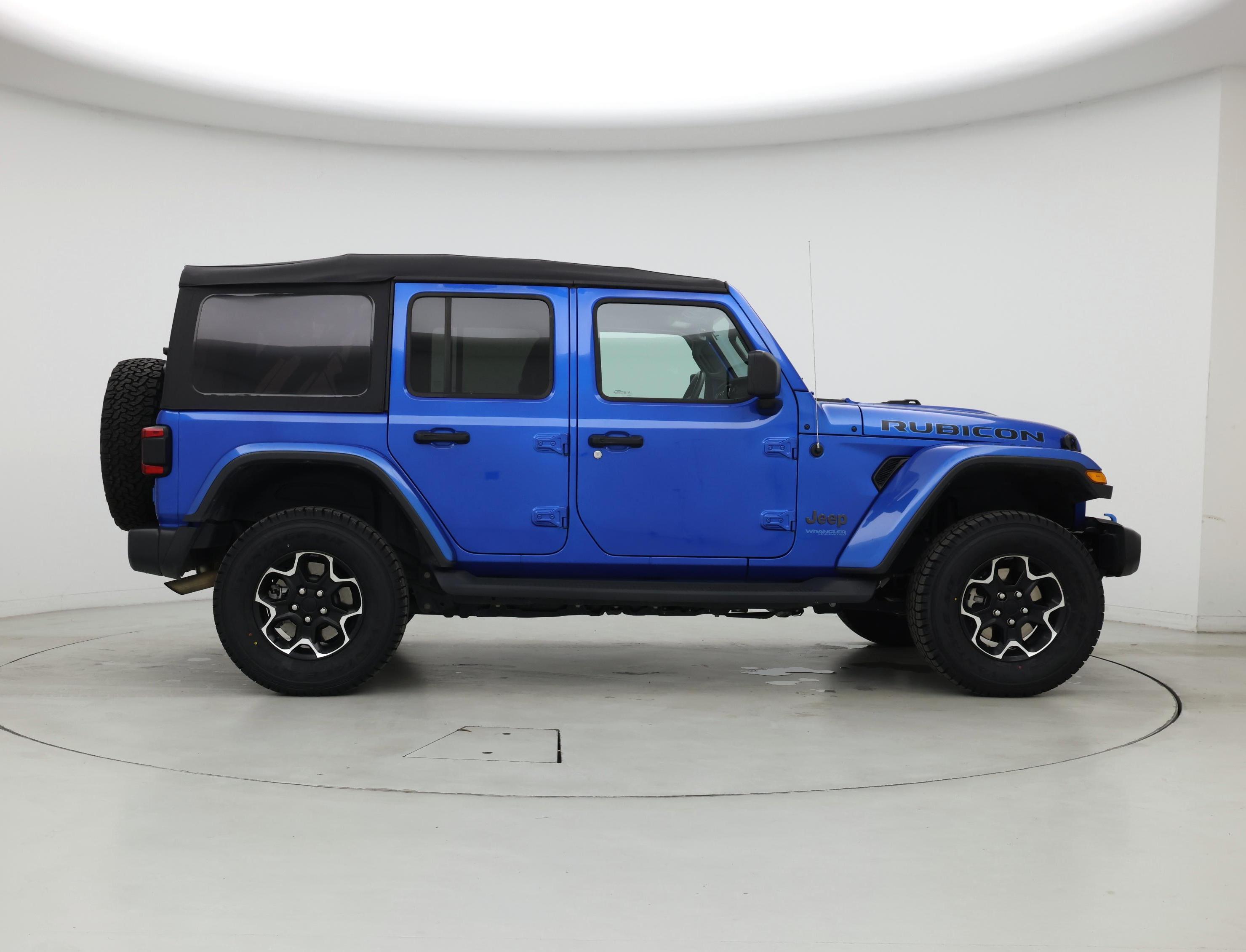 Thumbnail: 2021 Jeep Wrangler - 7