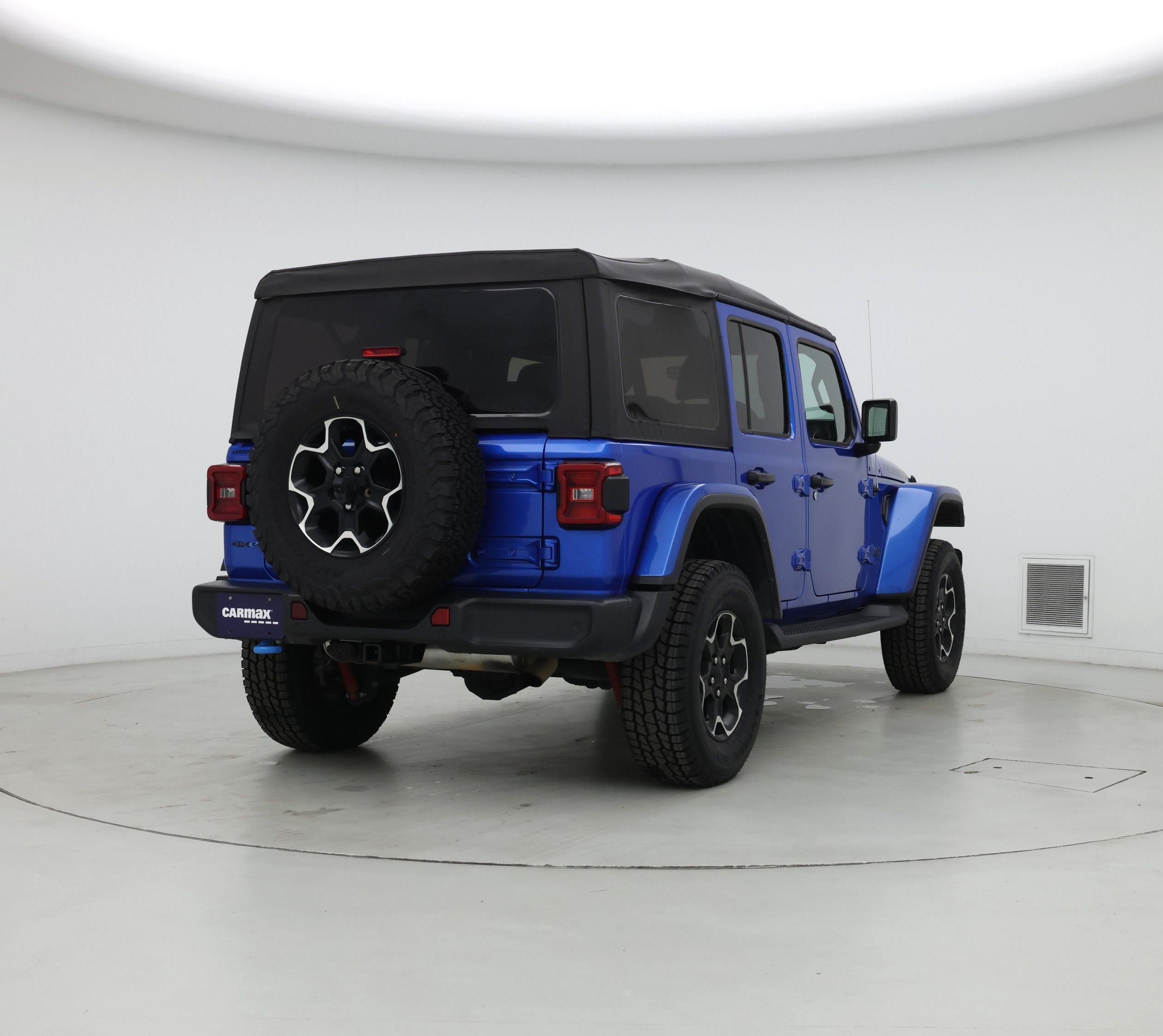 Thumbnail: 2021 Jeep Wrangler - 8