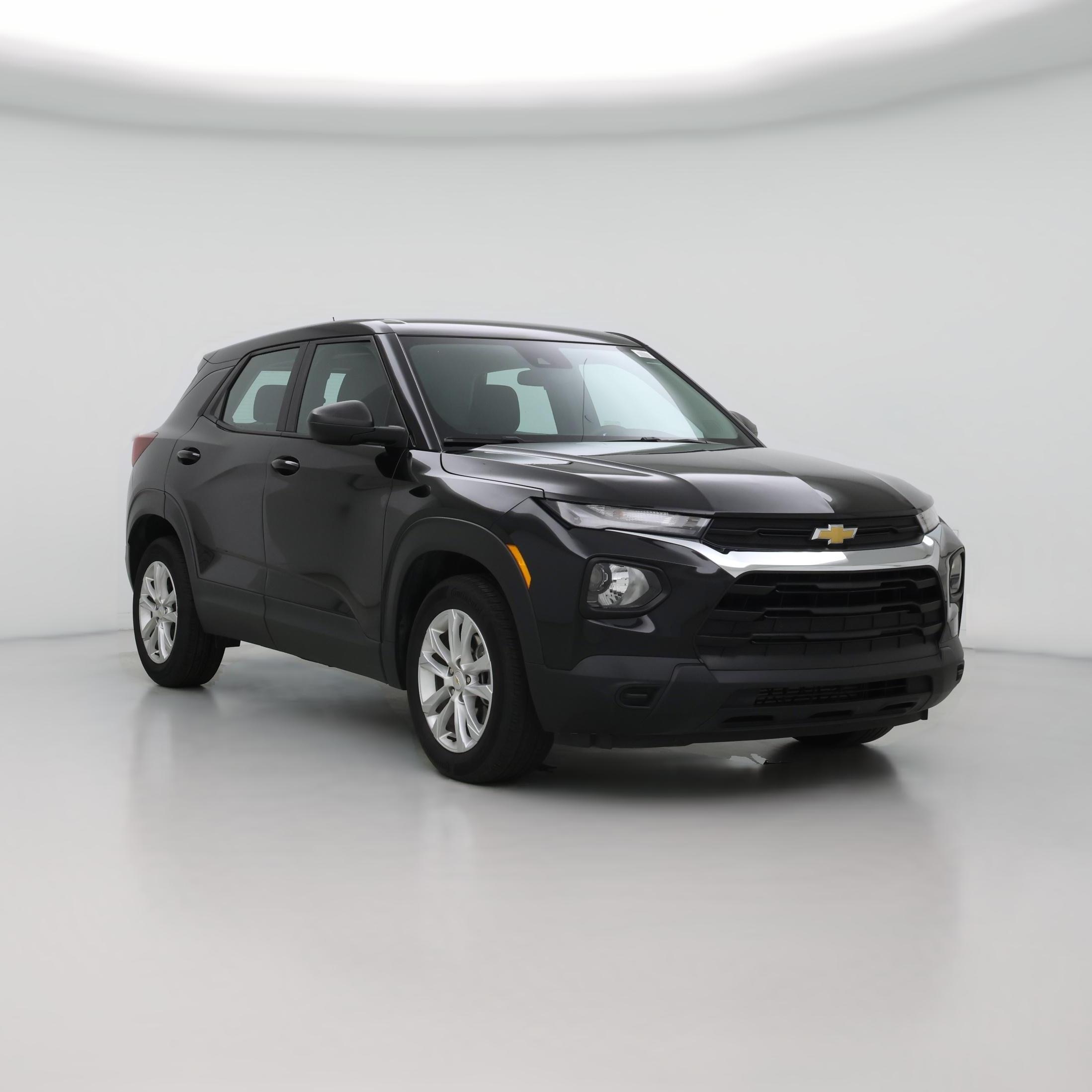 Thumbnail: 2023 Chevrolet TrailBlazer - 1