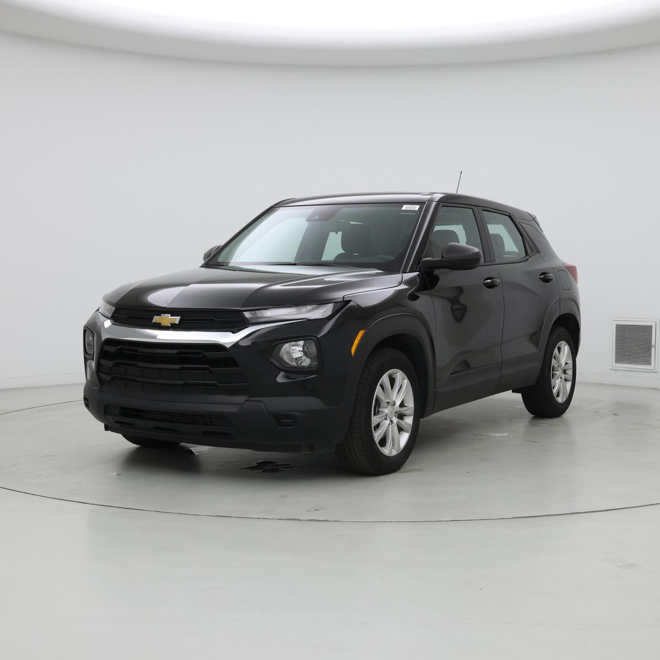 Thumbnail: 2023 Chevrolet TrailBlazer - 4