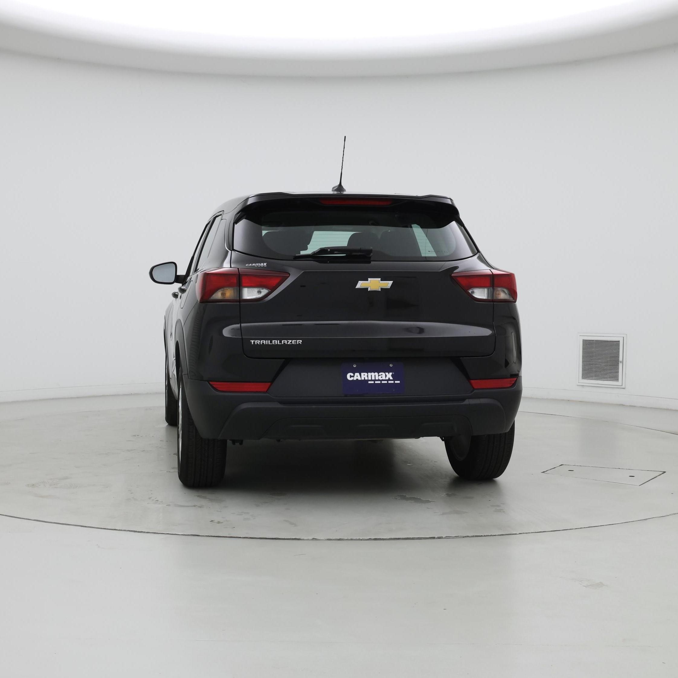 Thumbnail: 2023 Chevrolet TrailBlazer - 6