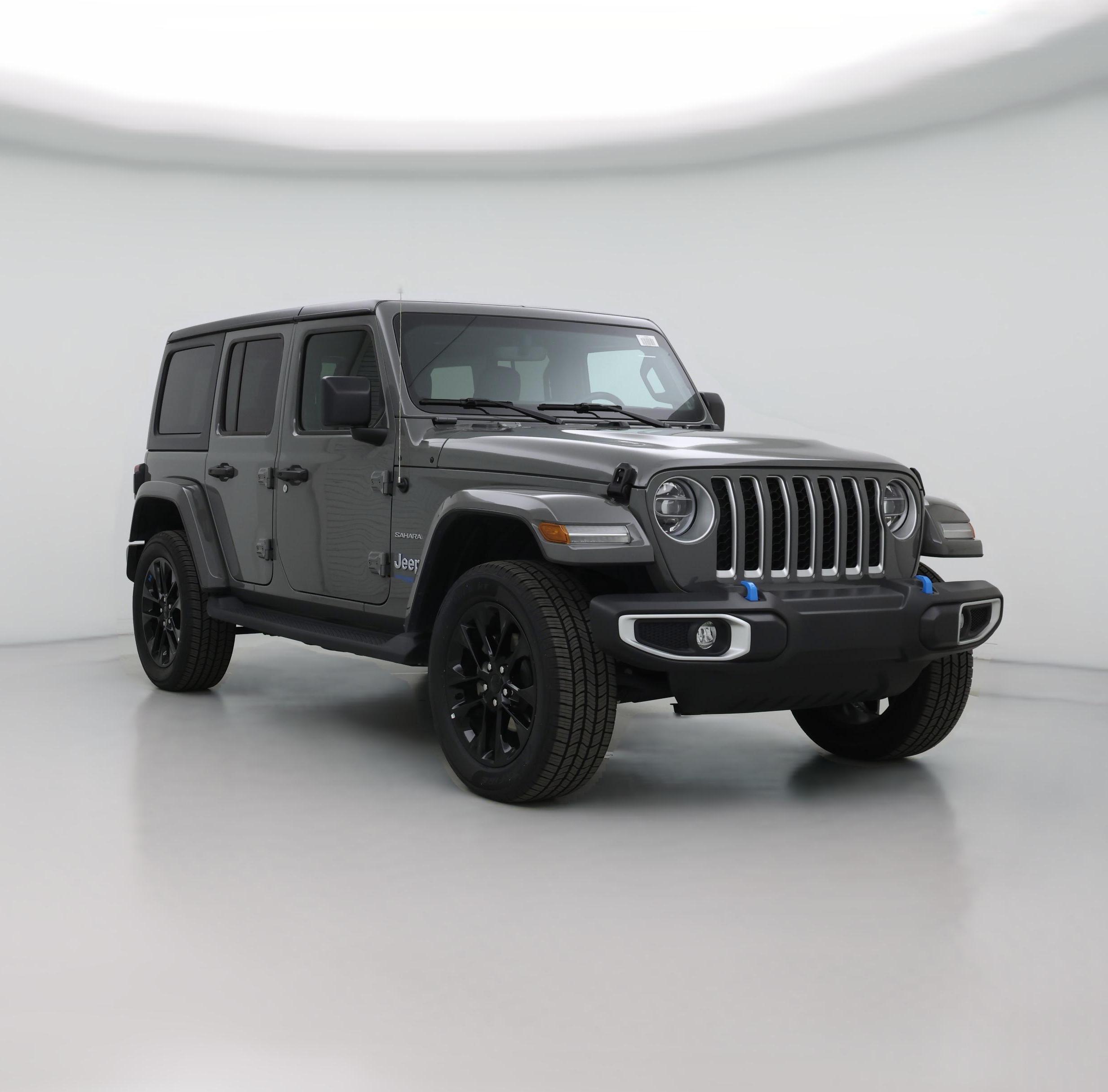 Thumbnail: 2022 Jeep Wrangler - 1