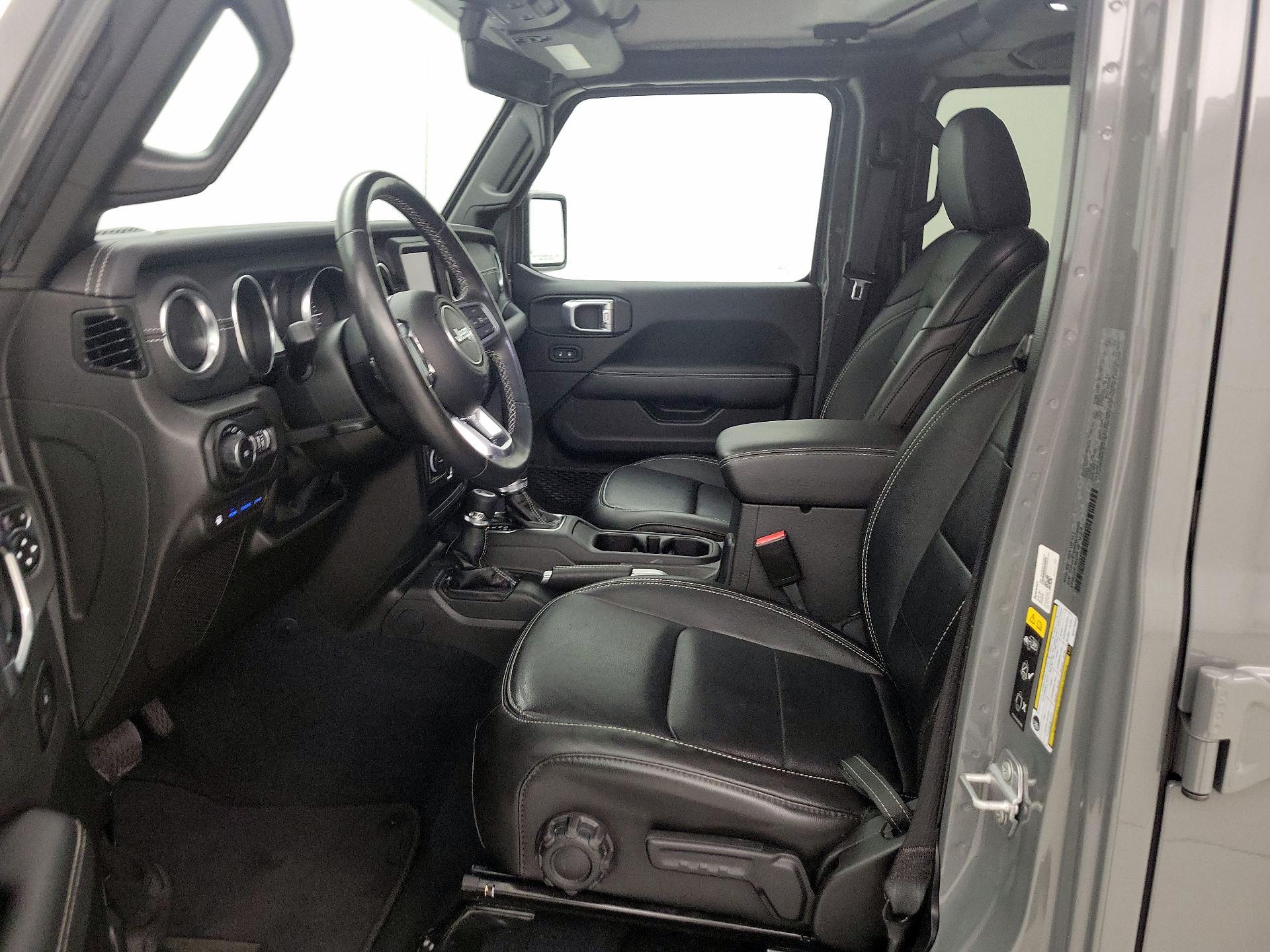 Thumbnail: 2022 Jeep Wrangler - 11