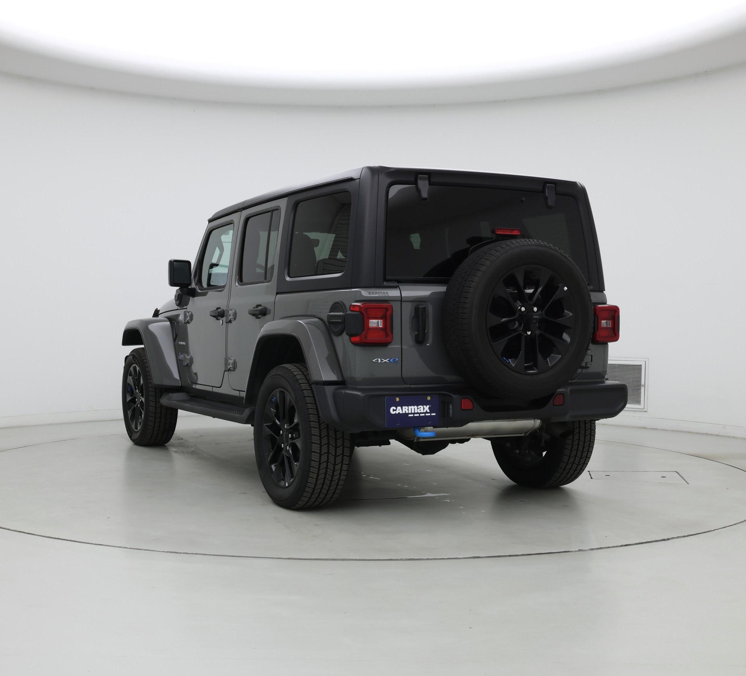Thumbnail: 2022 Jeep Wrangler - 2