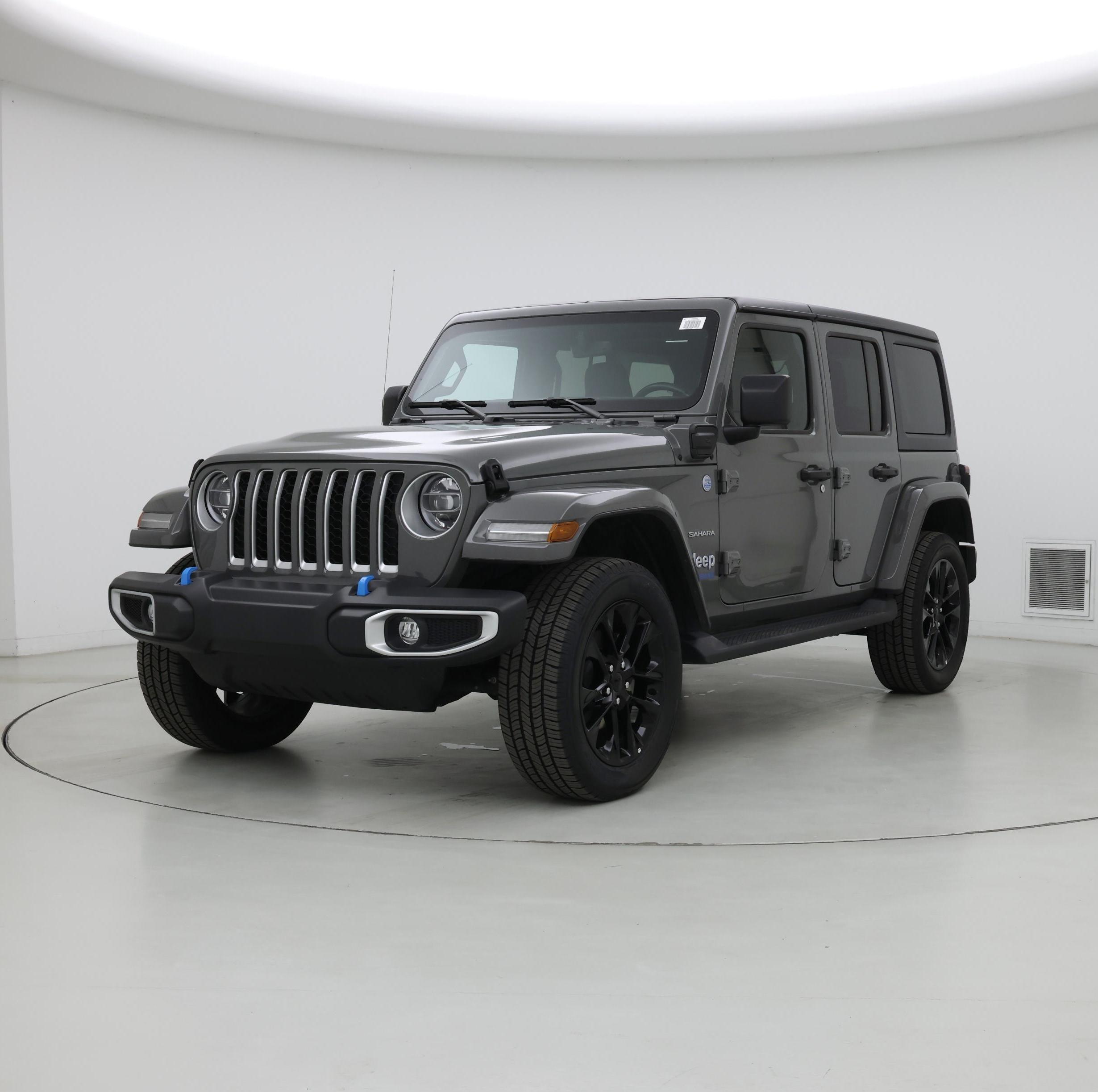 Thumbnail: 2022 Jeep Wrangler - 4
