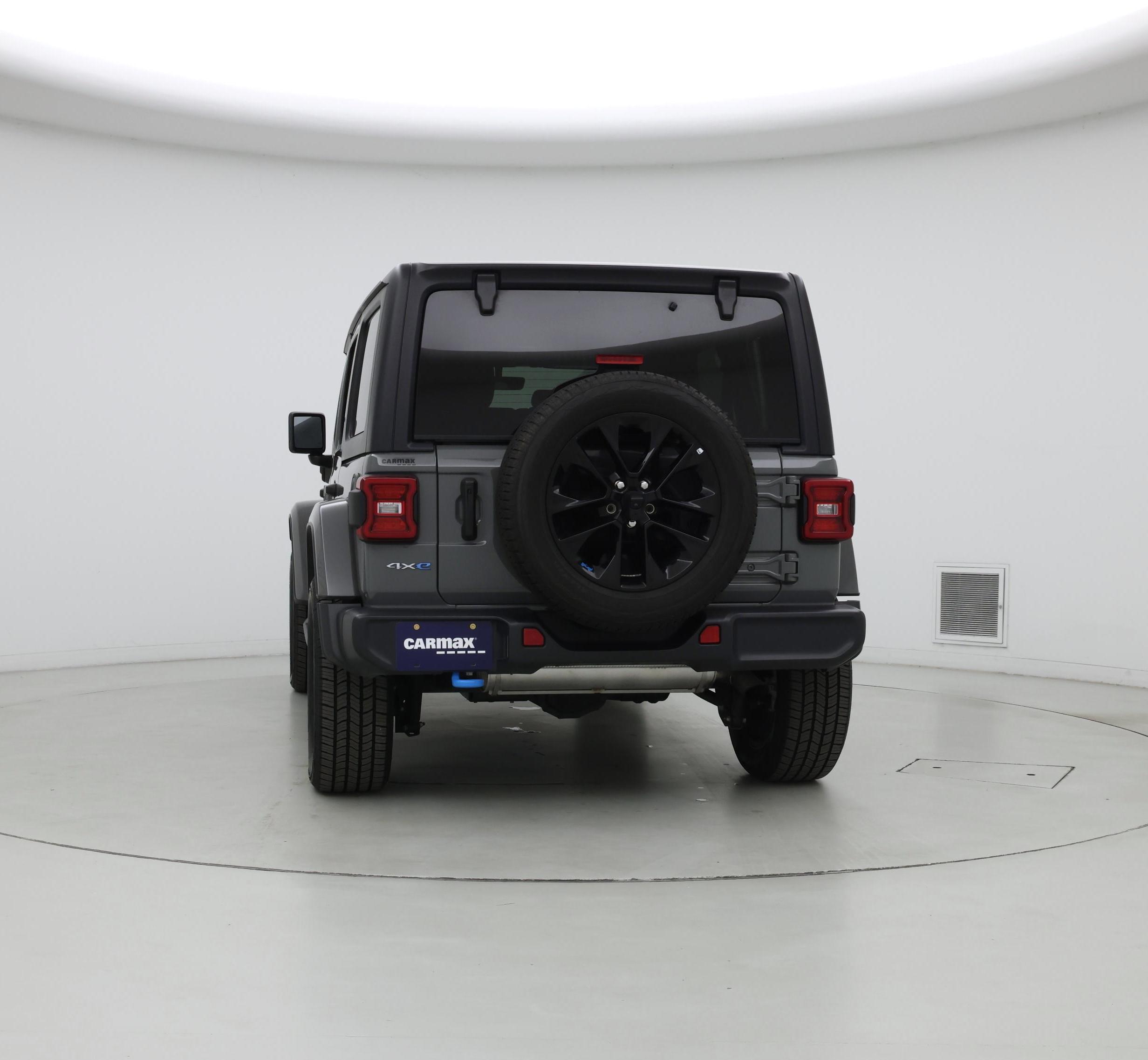 Thumbnail: 2022 Jeep Wrangler - 6