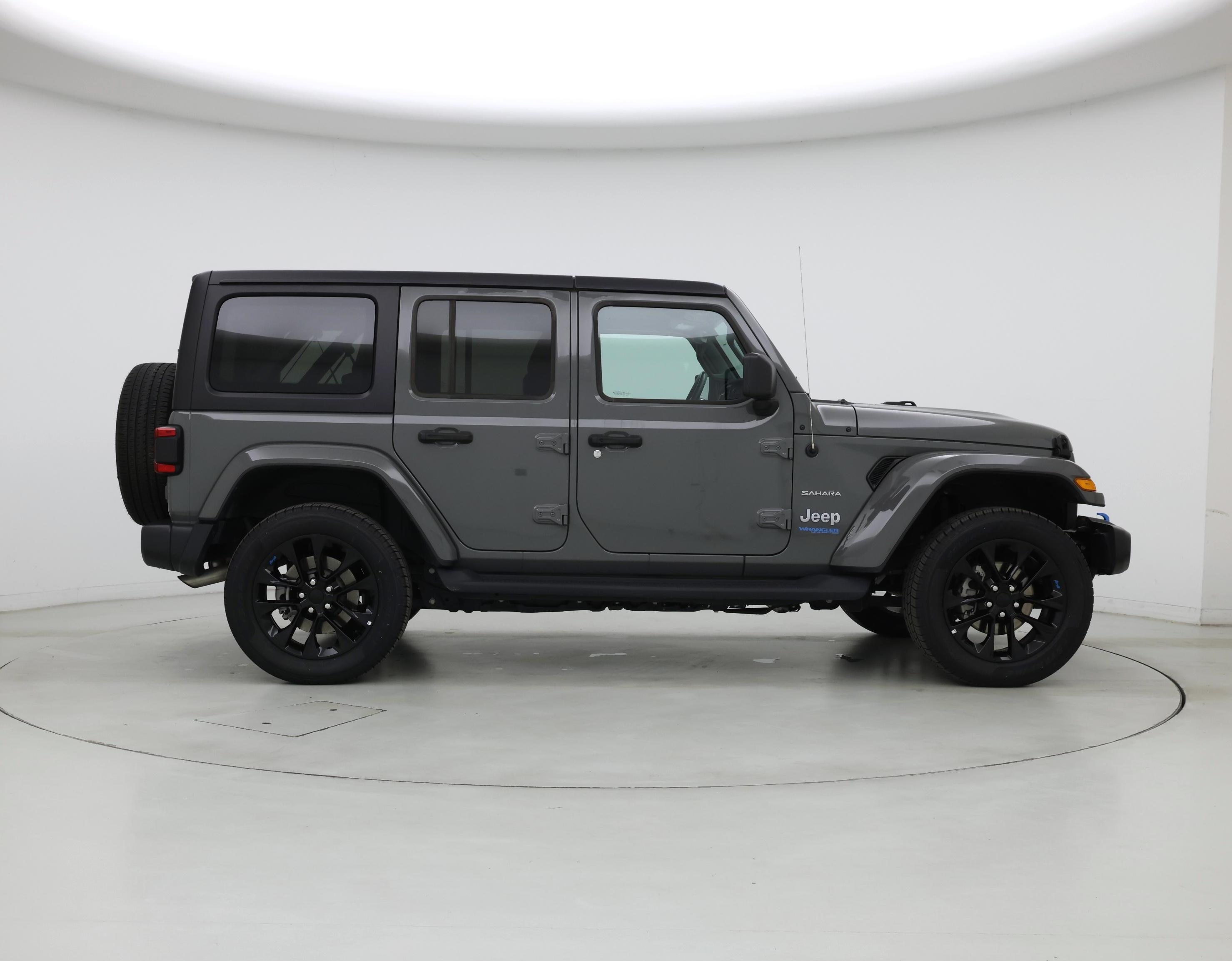 Thumbnail: 2022 Jeep Wrangler - 7