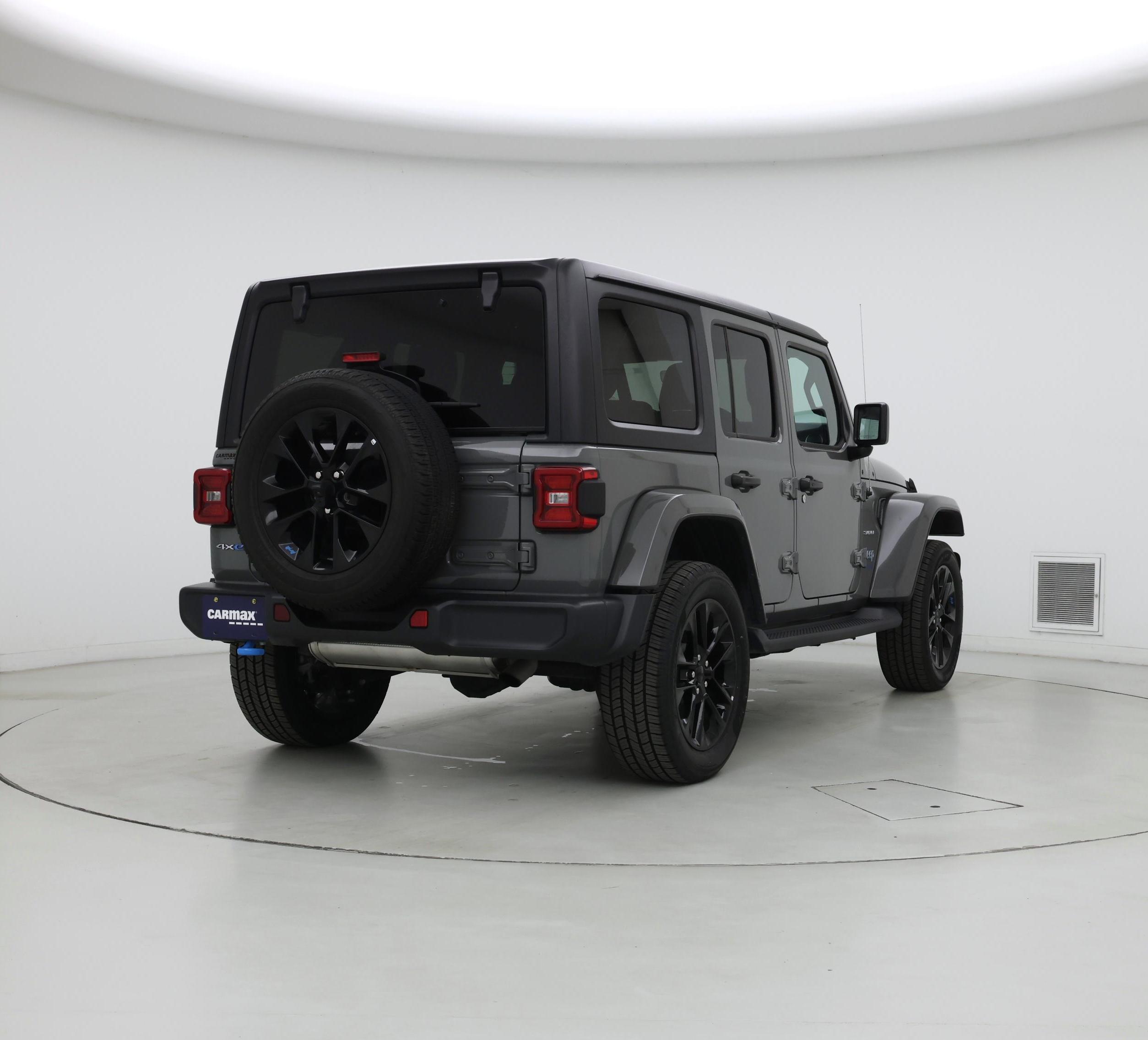 Thumbnail: 2022 Jeep Wrangler - 8