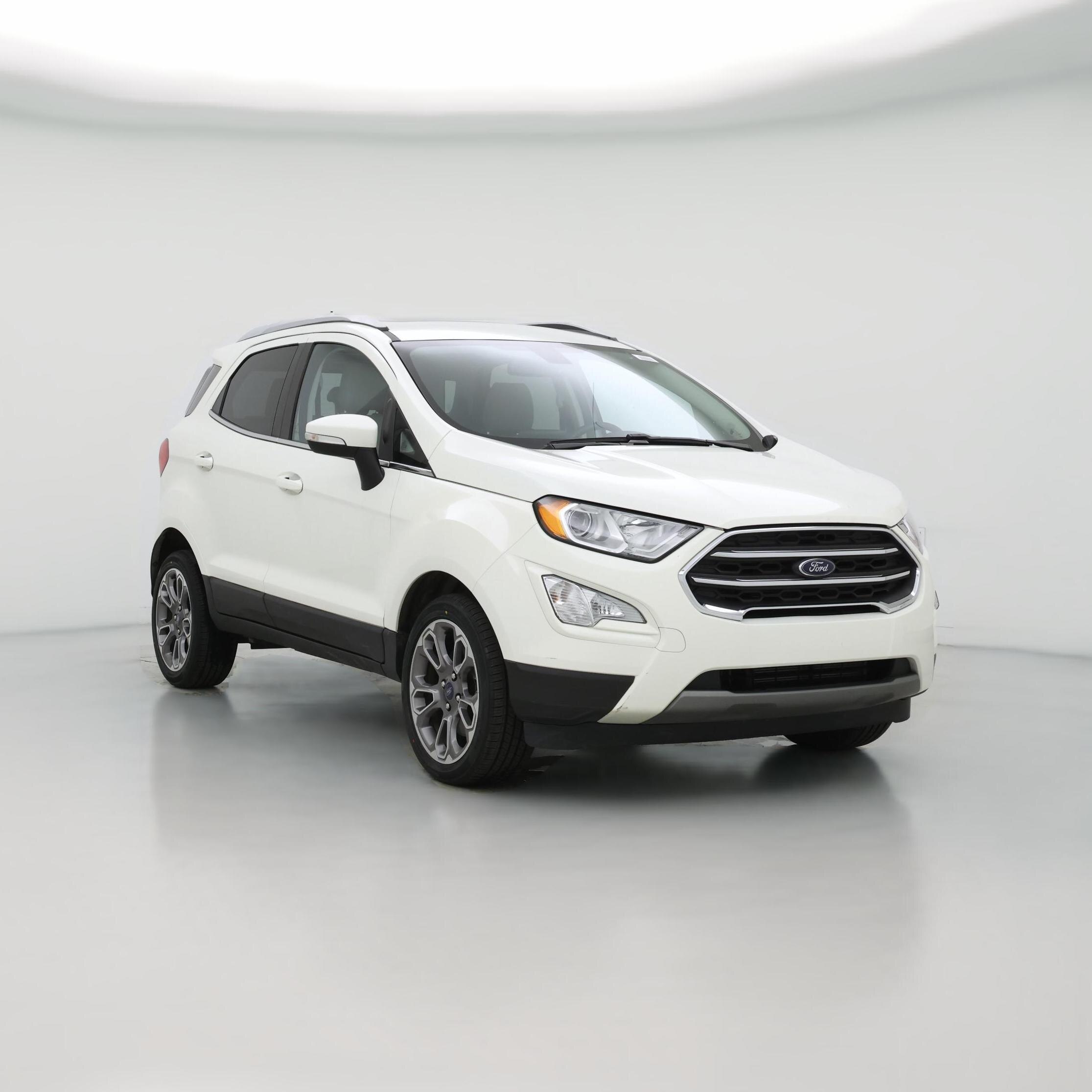 Thumbnail: 2021 Ford EcoSport - 1