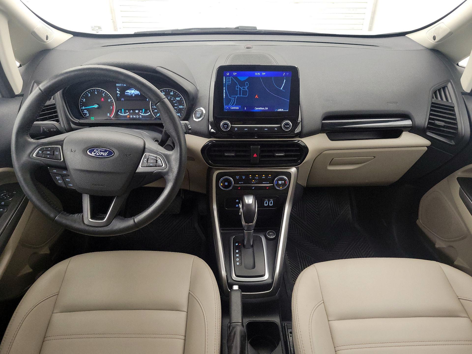 Thumbnail: 2021 Ford EcoSport - 9