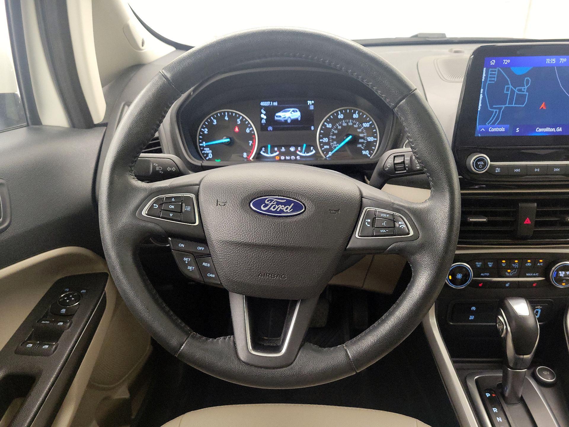 Thumbnail: 2021 Ford EcoSport - 10