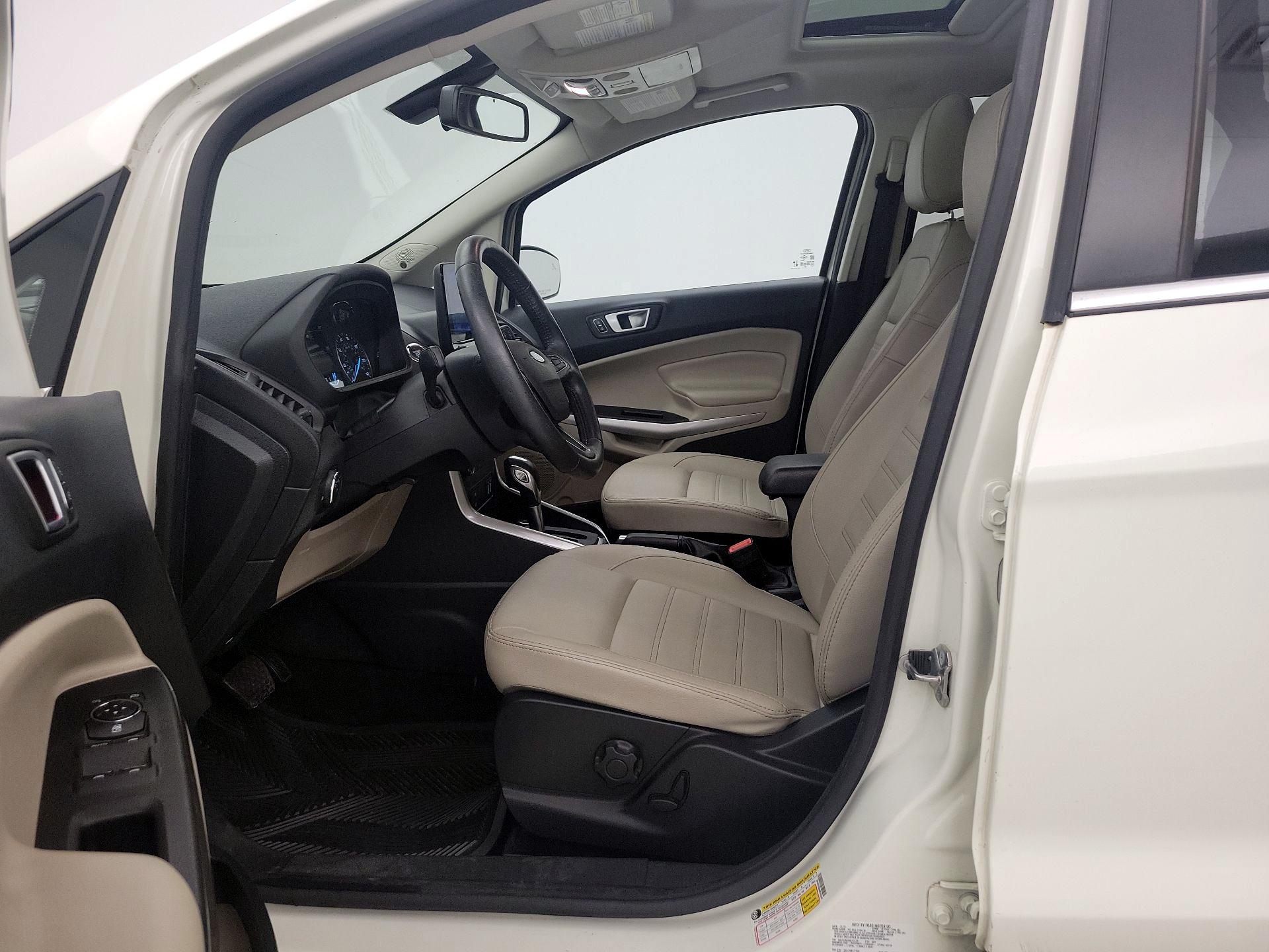 Thumbnail: 2021 Ford EcoSport - 11