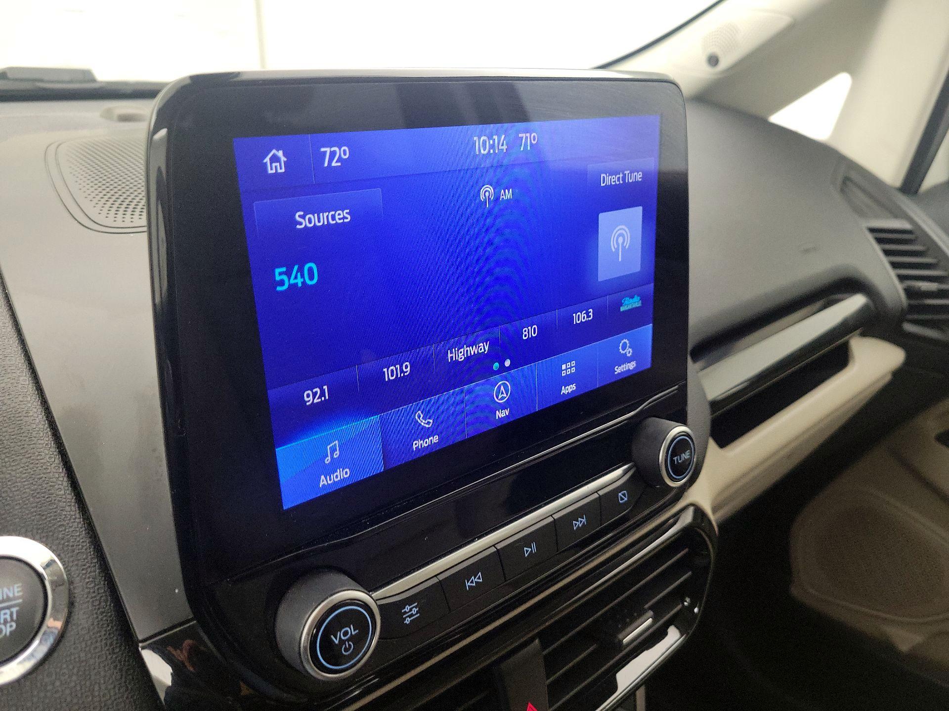 Thumbnail: 2021 Ford EcoSport - 16