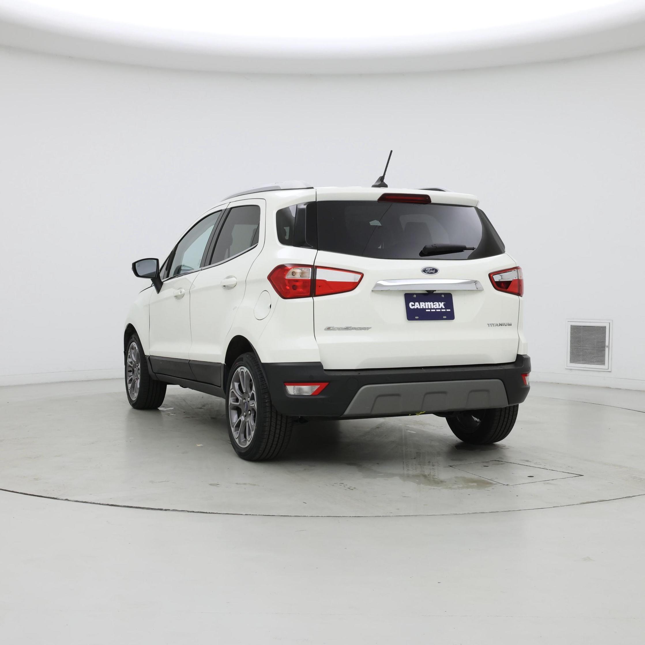 Thumbnail: 2021 Ford EcoSport - 2