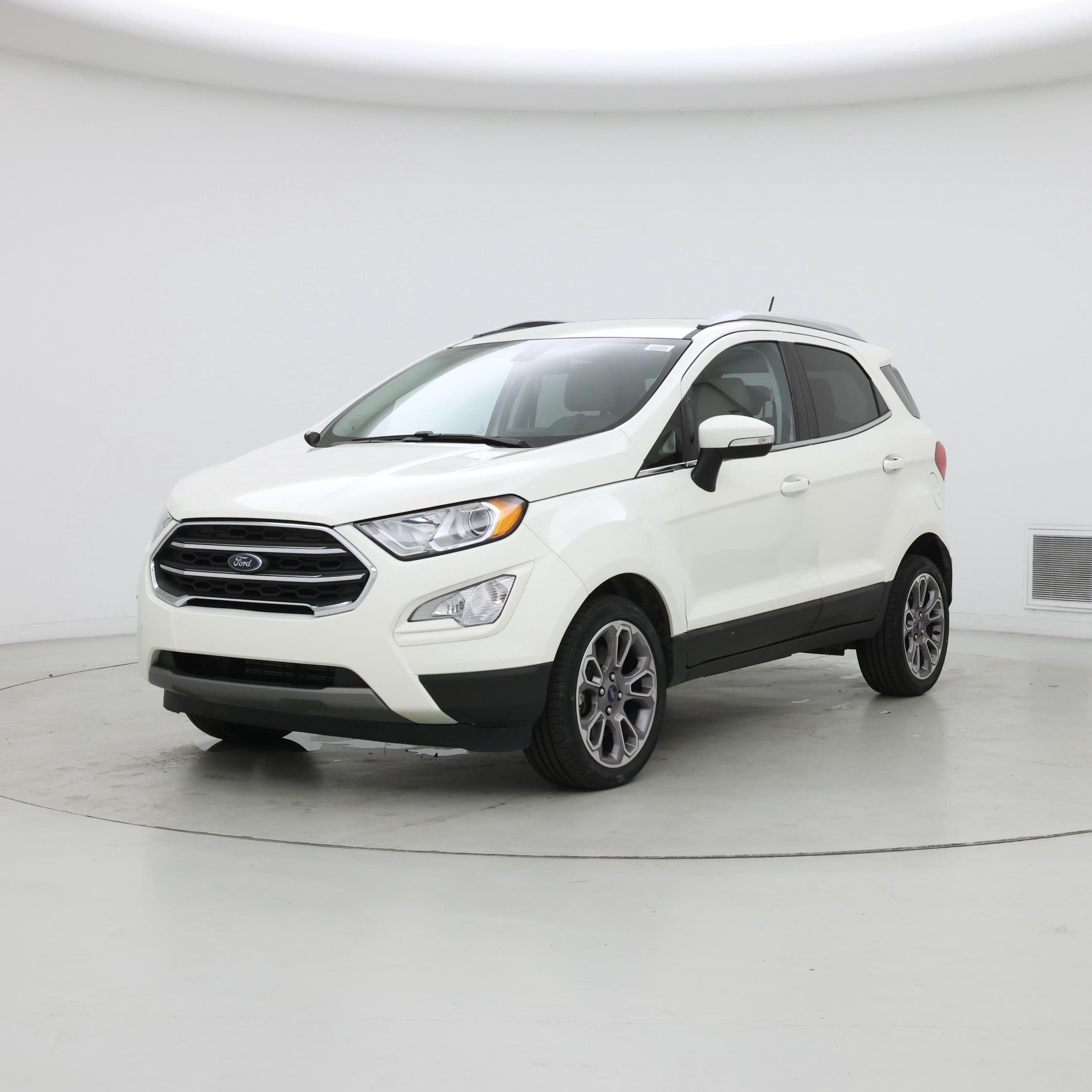 Thumbnail: 2021 Ford EcoSport - 4