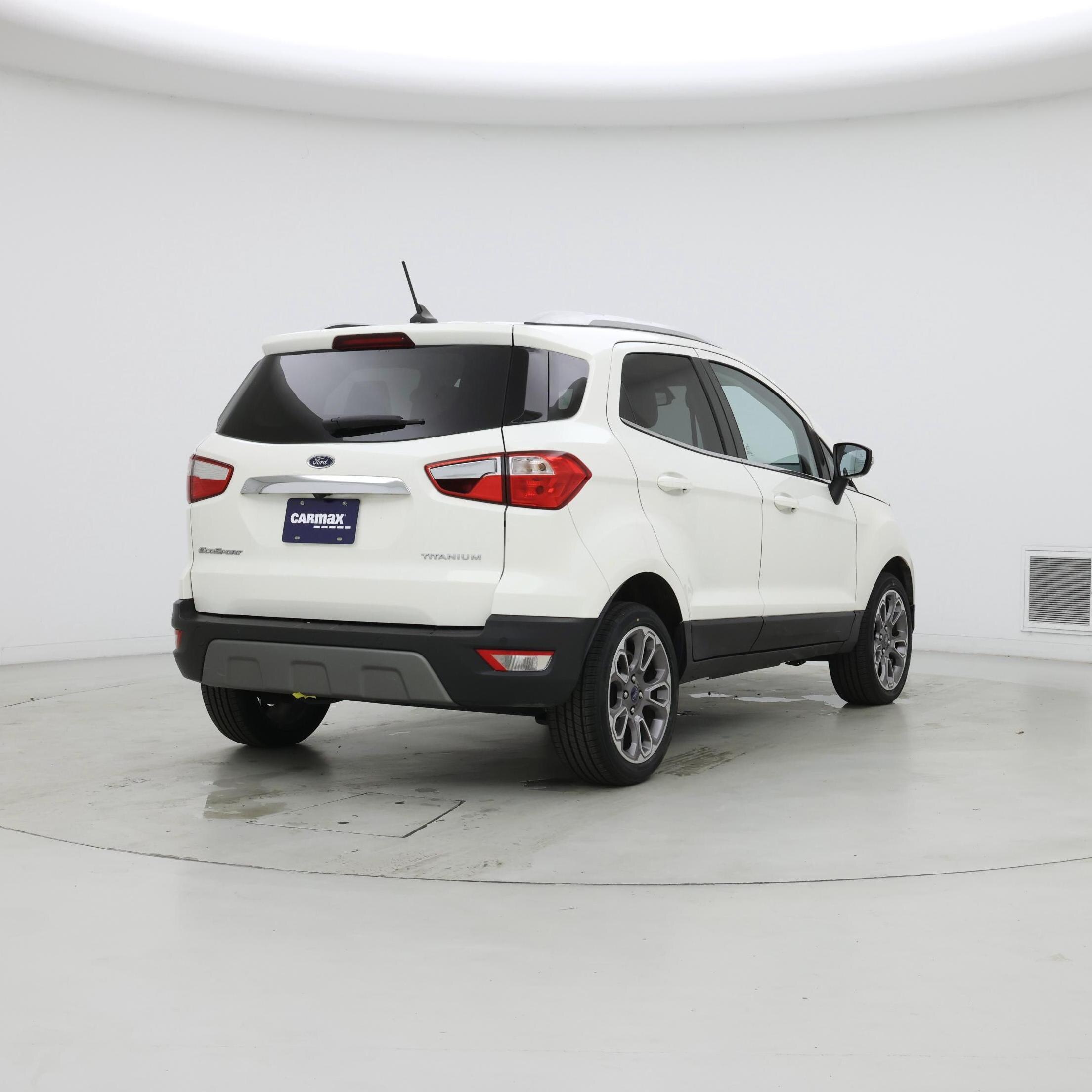 Thumbnail: 2021 Ford EcoSport - 8