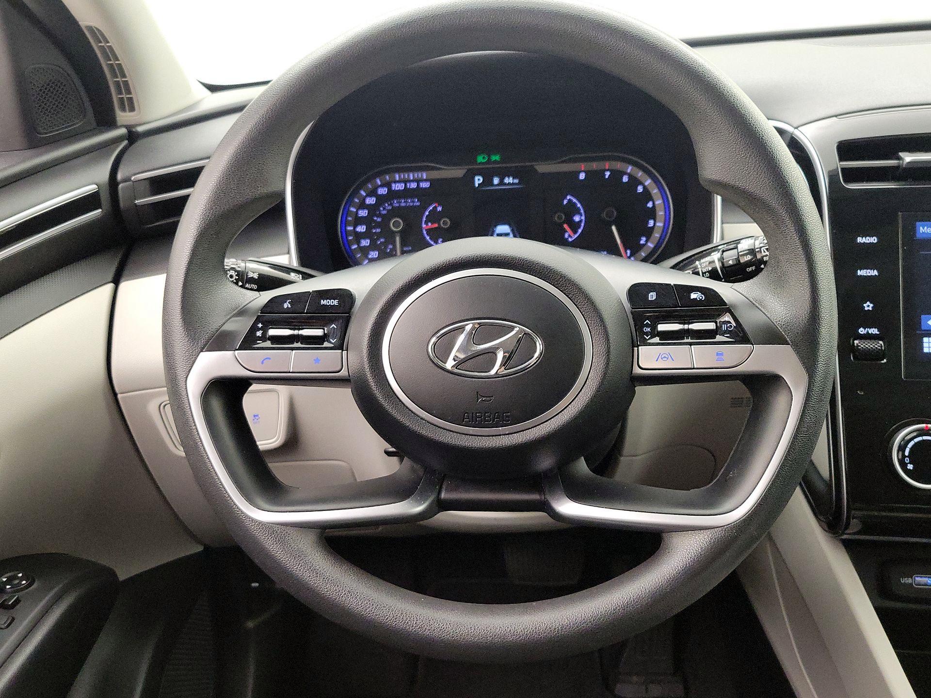 Thumbnail: 2022 Hyundai Tucson - 10